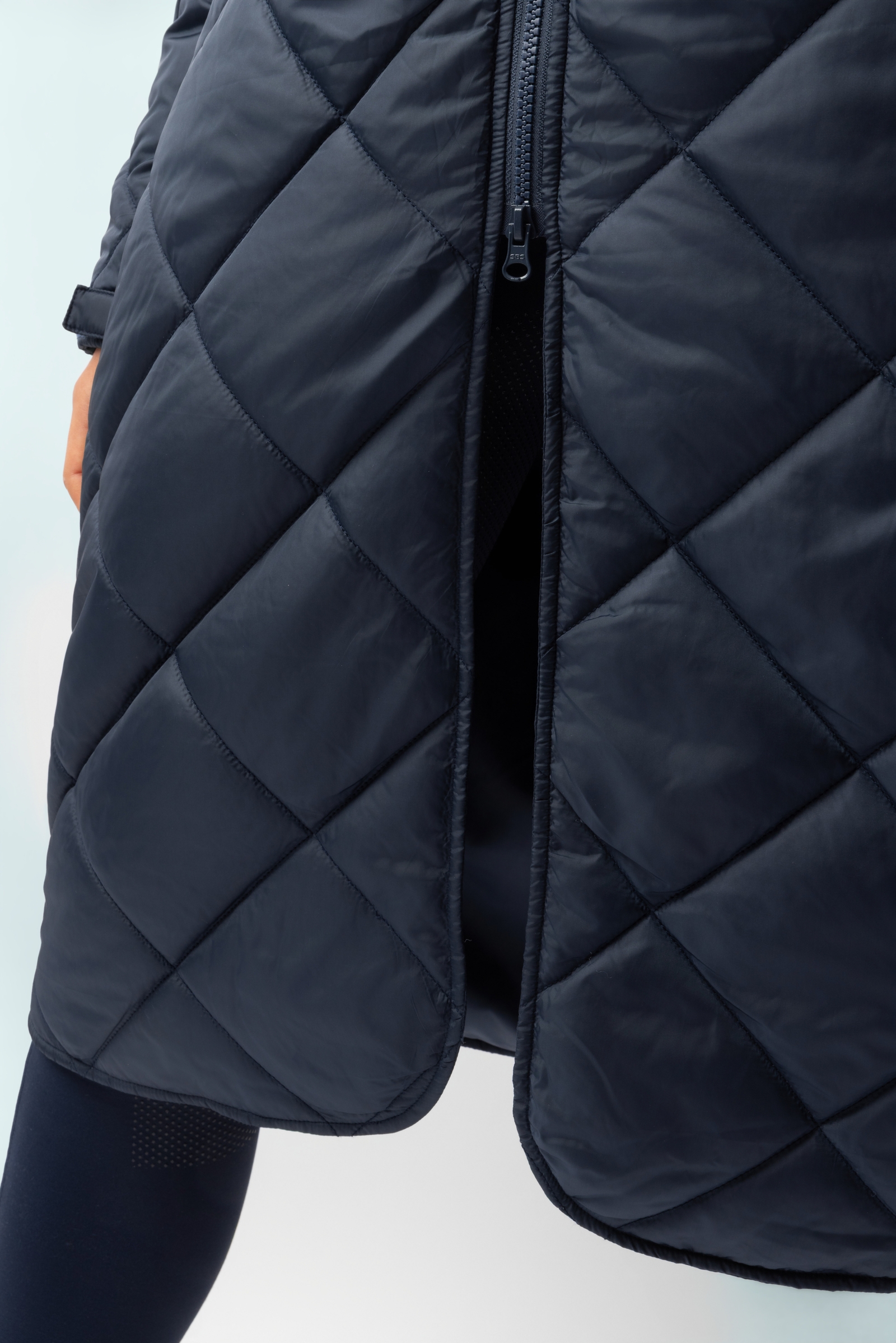 Horze Hazel Damene lange underjakke