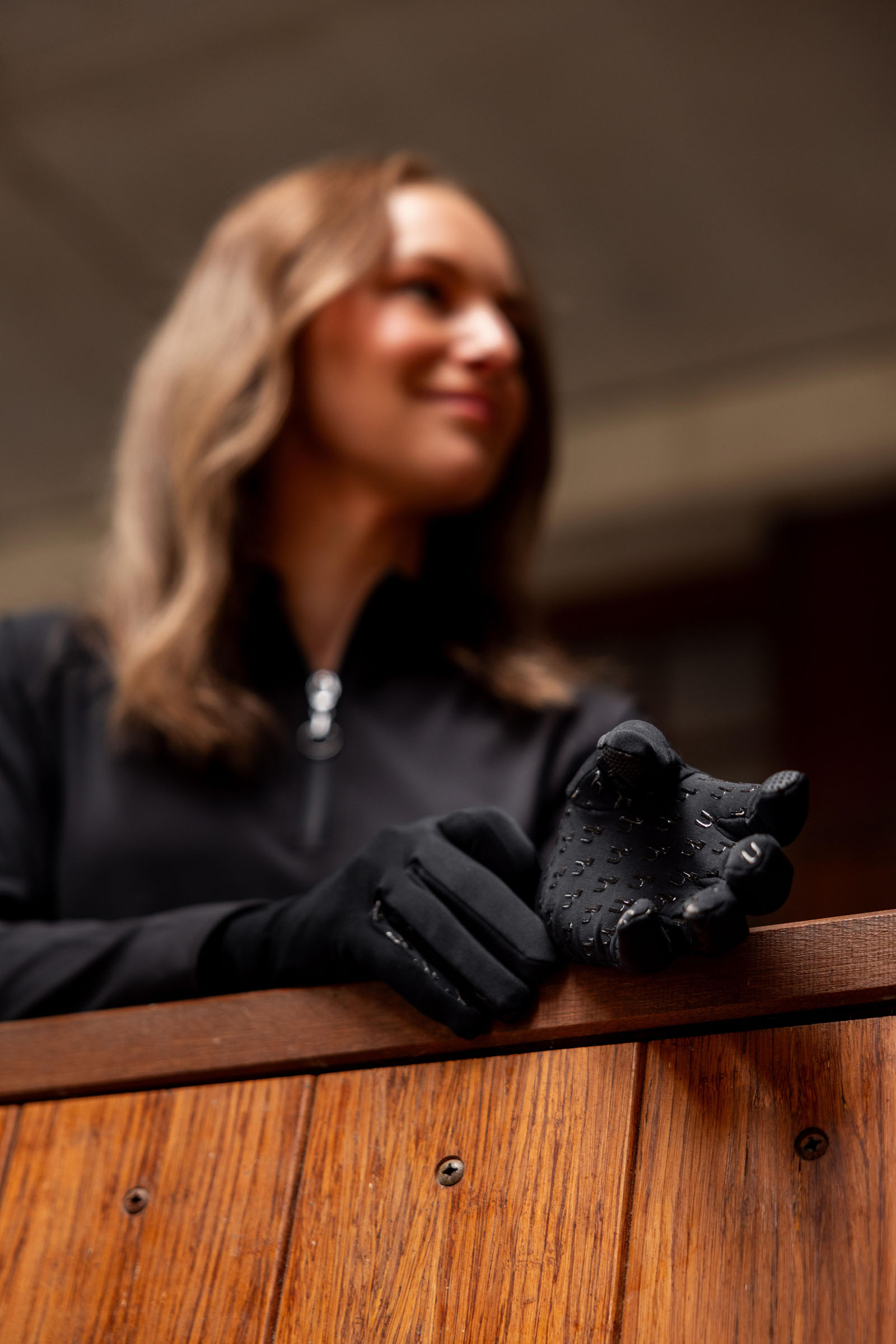 Horze Avery fleecehansker