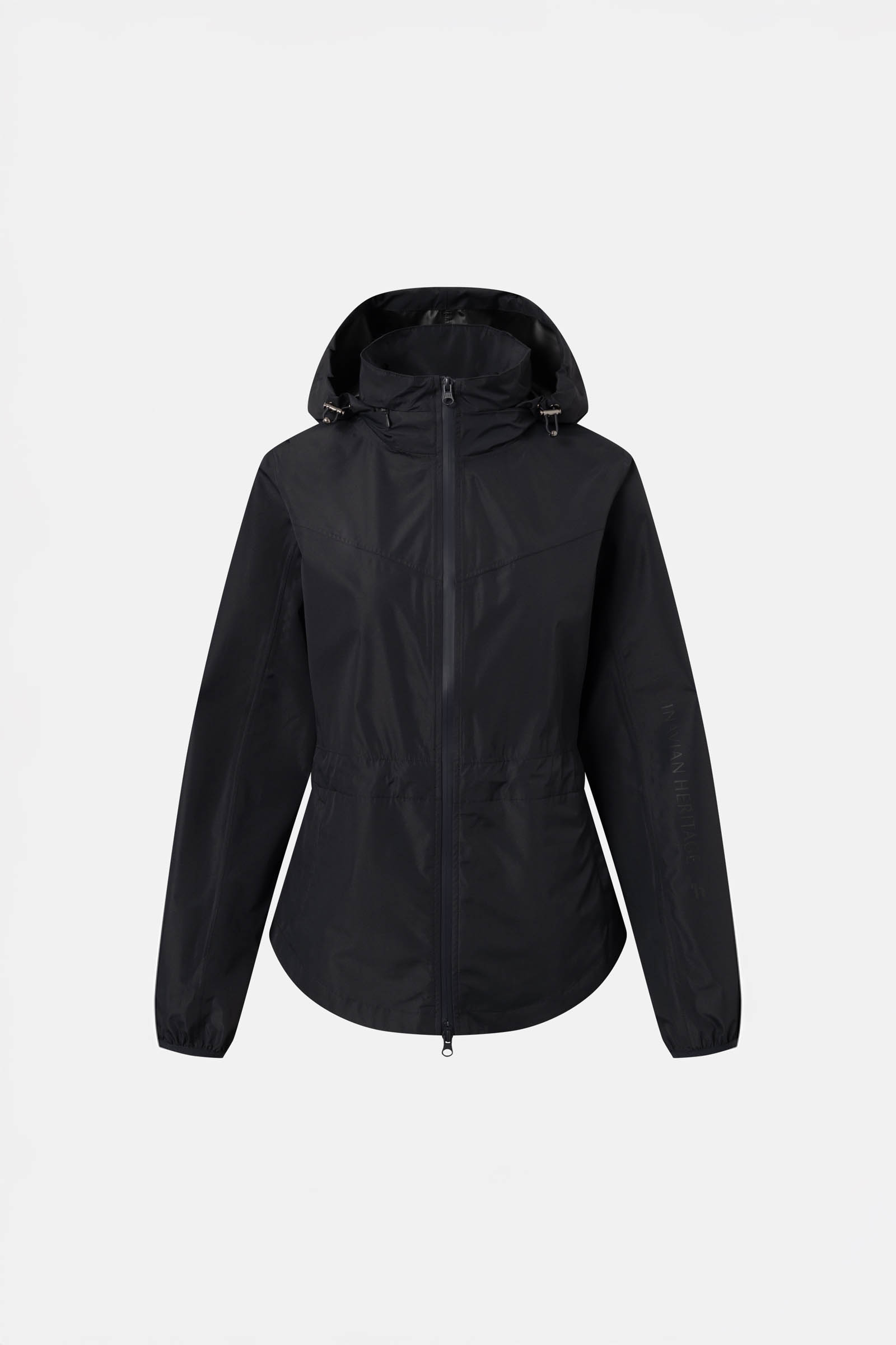 Horze Fiora lett vanntett ridejakke dame