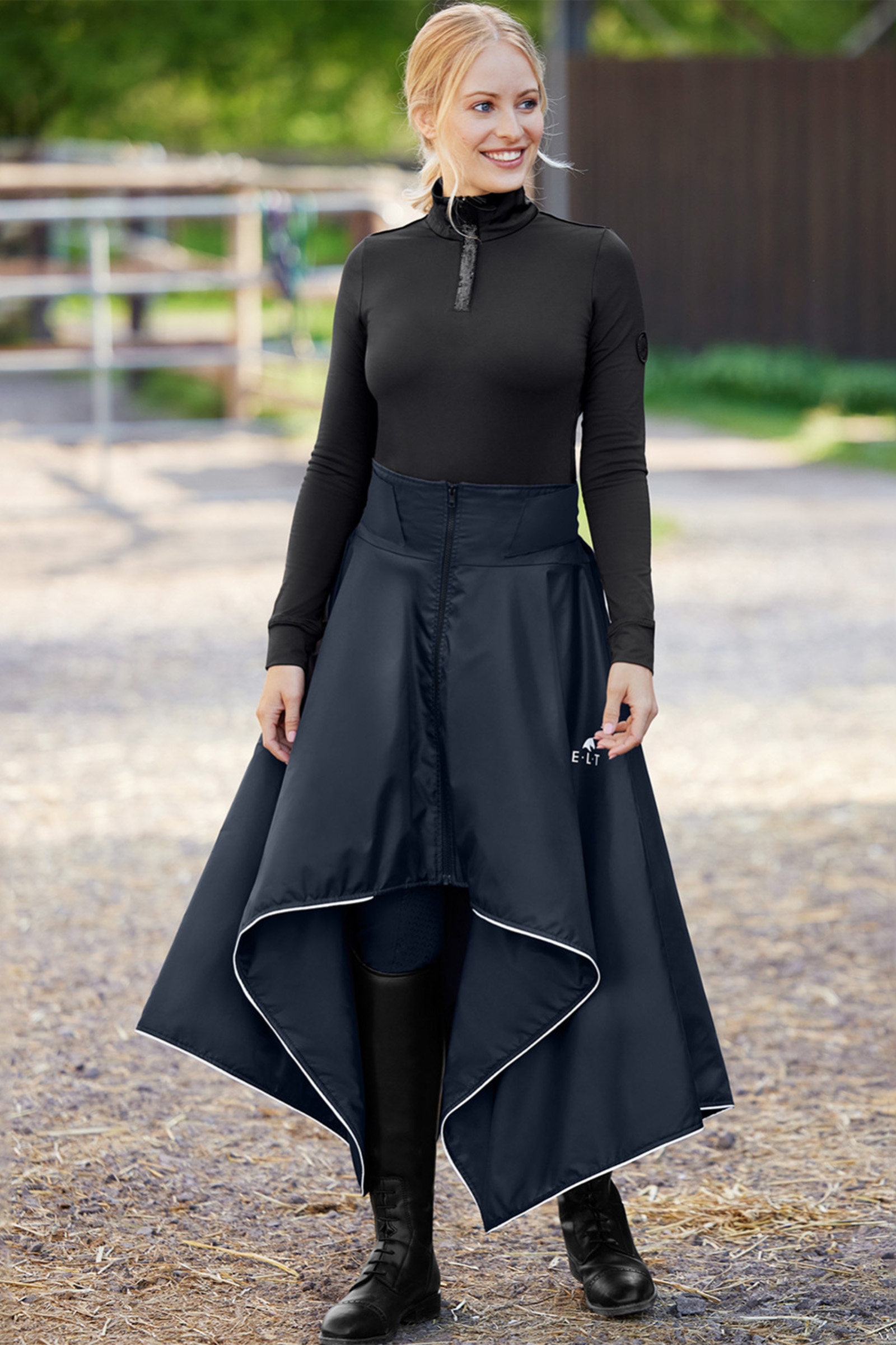 ELT Lotta termisk rideskj&oslash;rt