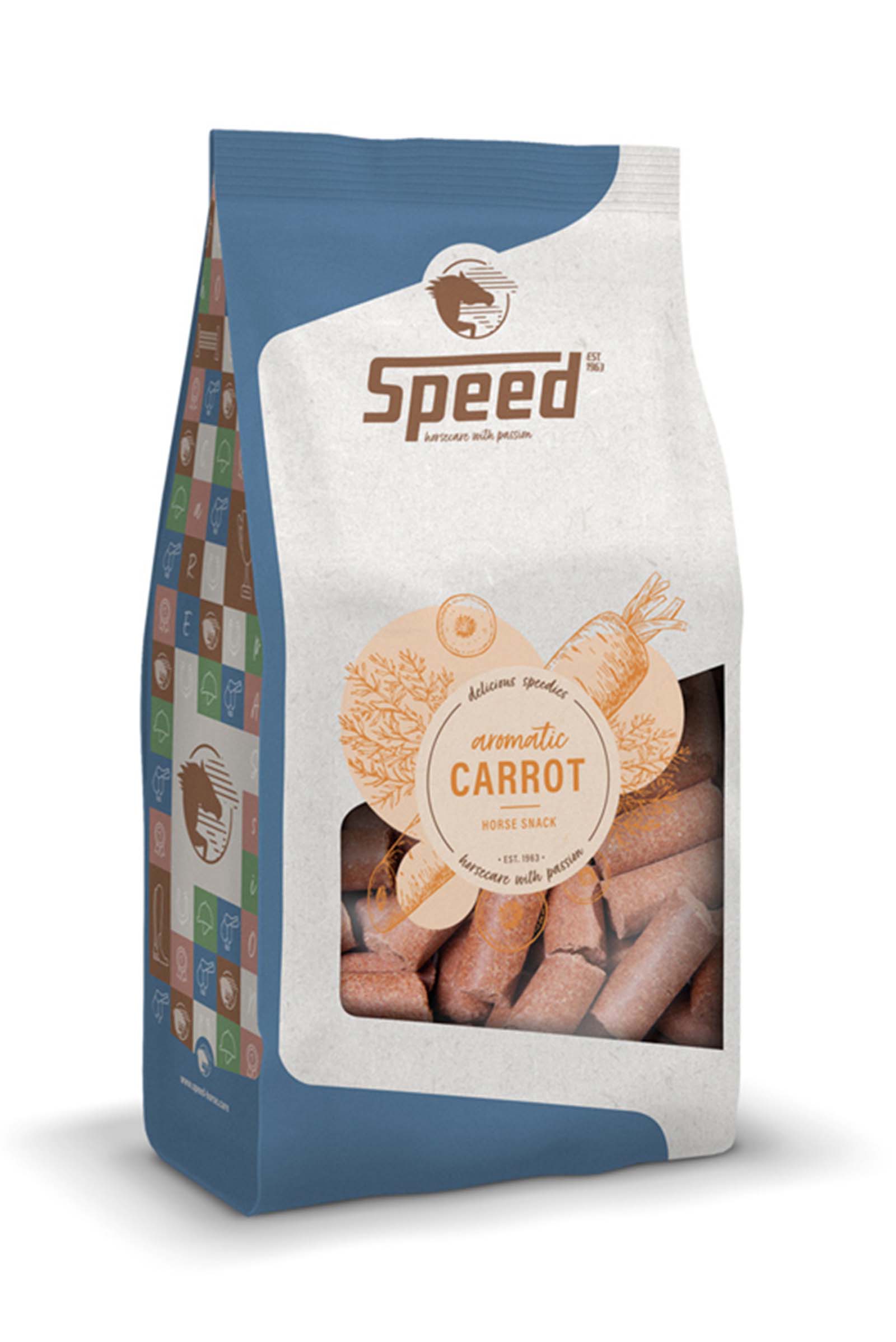 Speed Carrot Delicious Speedies, godbiter, 1 kilo