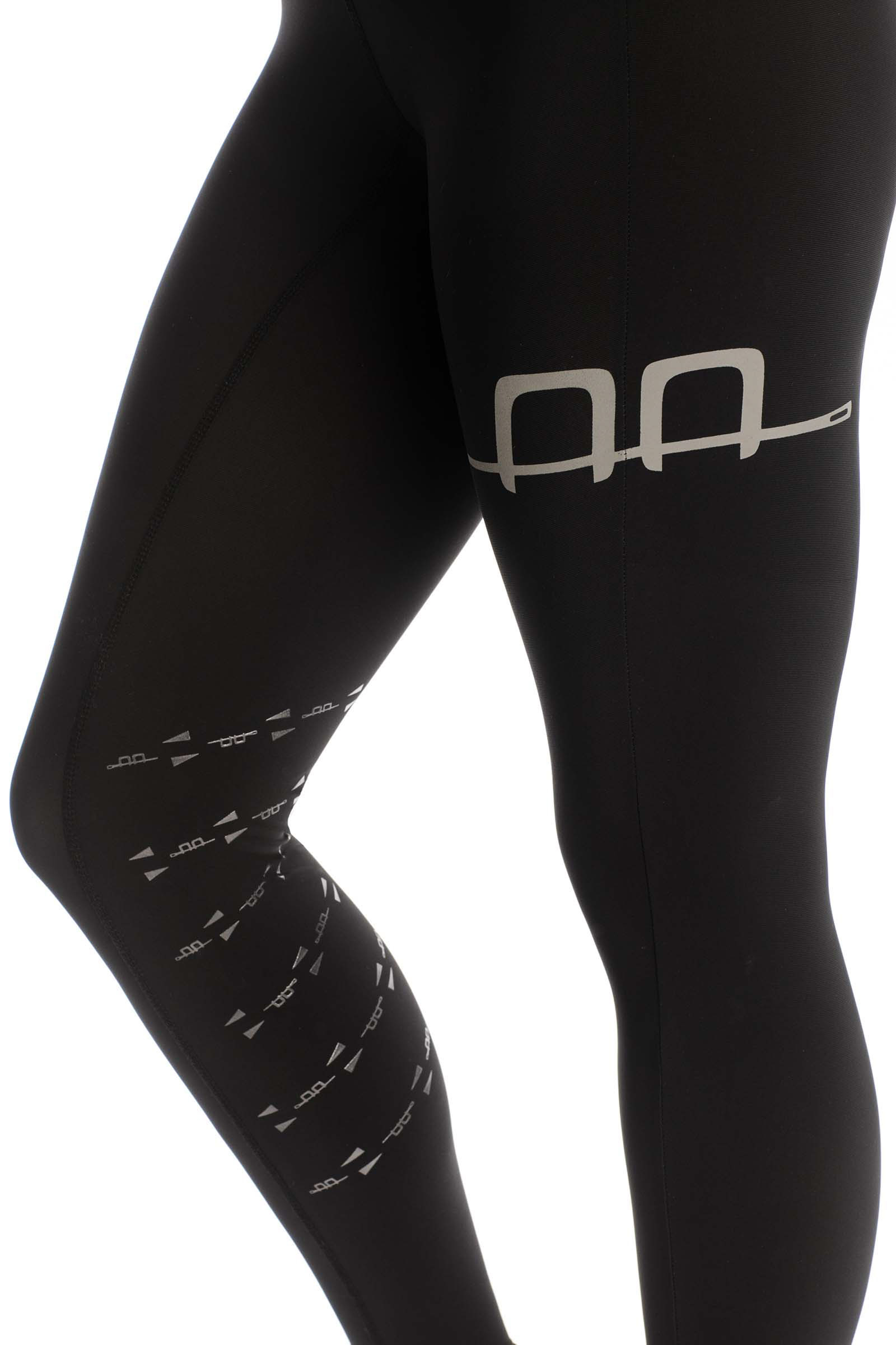 AA Platinum kneforsterkede tights