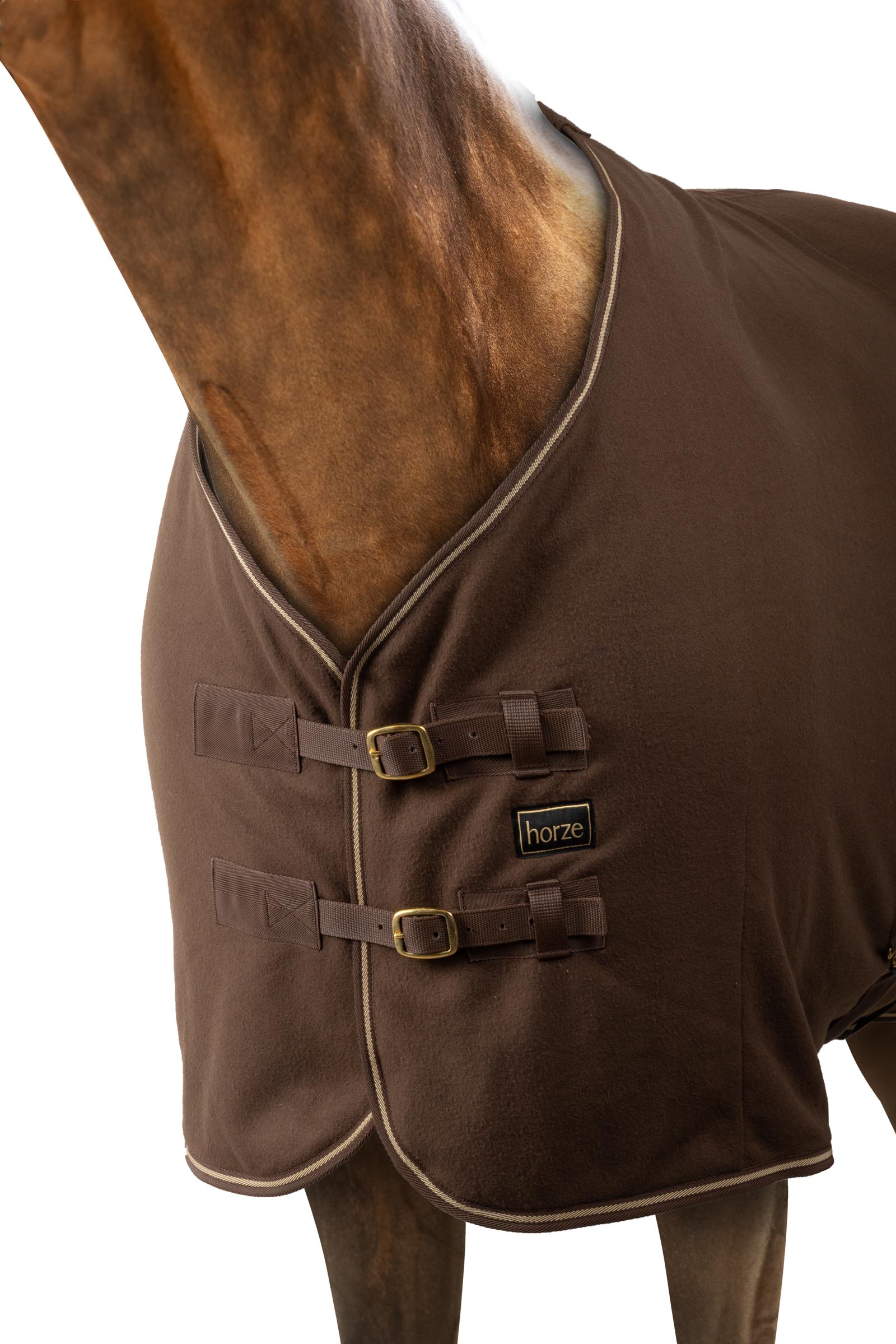 Horze Fleece Cooler-dekken