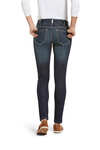 Ariat Ella R.E.A.L. Outseam dame skinny jeans med middels h&oslash;y midje