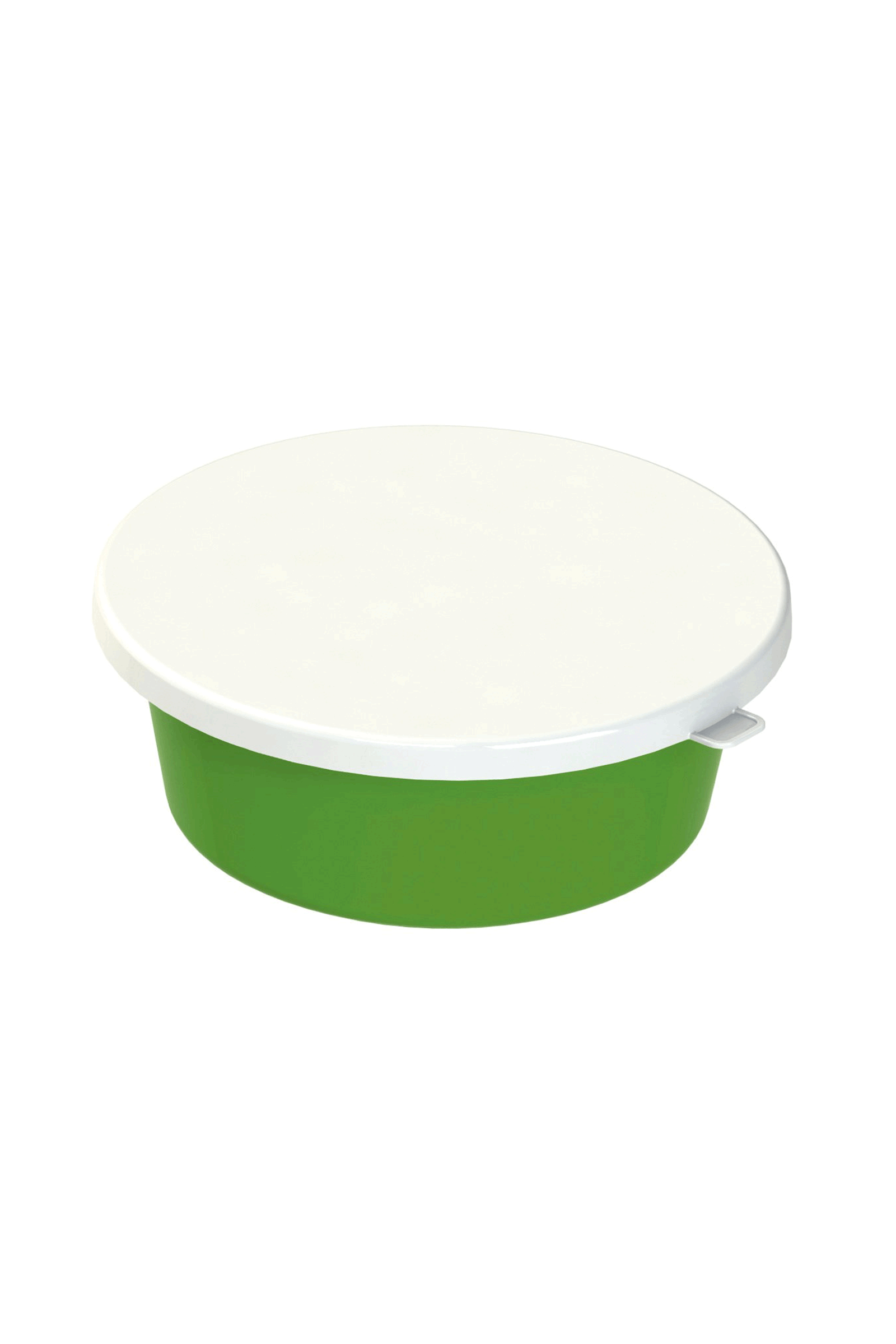 Kerbl lokk til fôrskål, 6 l