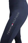 Tommy Hilfiger Capsule Collection Elmira helårs helforsterkede ridetights med strass