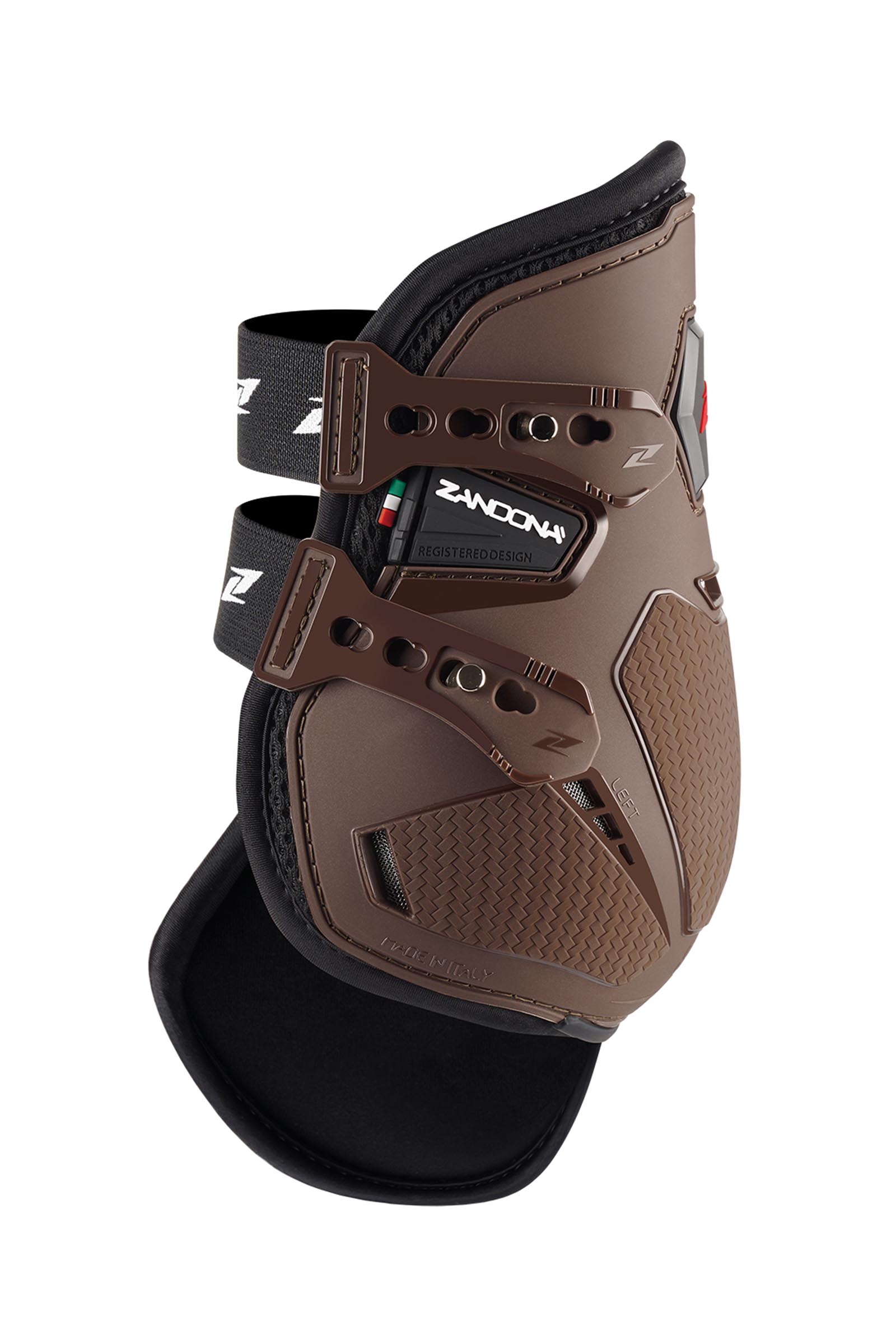 Brown Zandona Carbon PROfessional EX kodebeskyttere