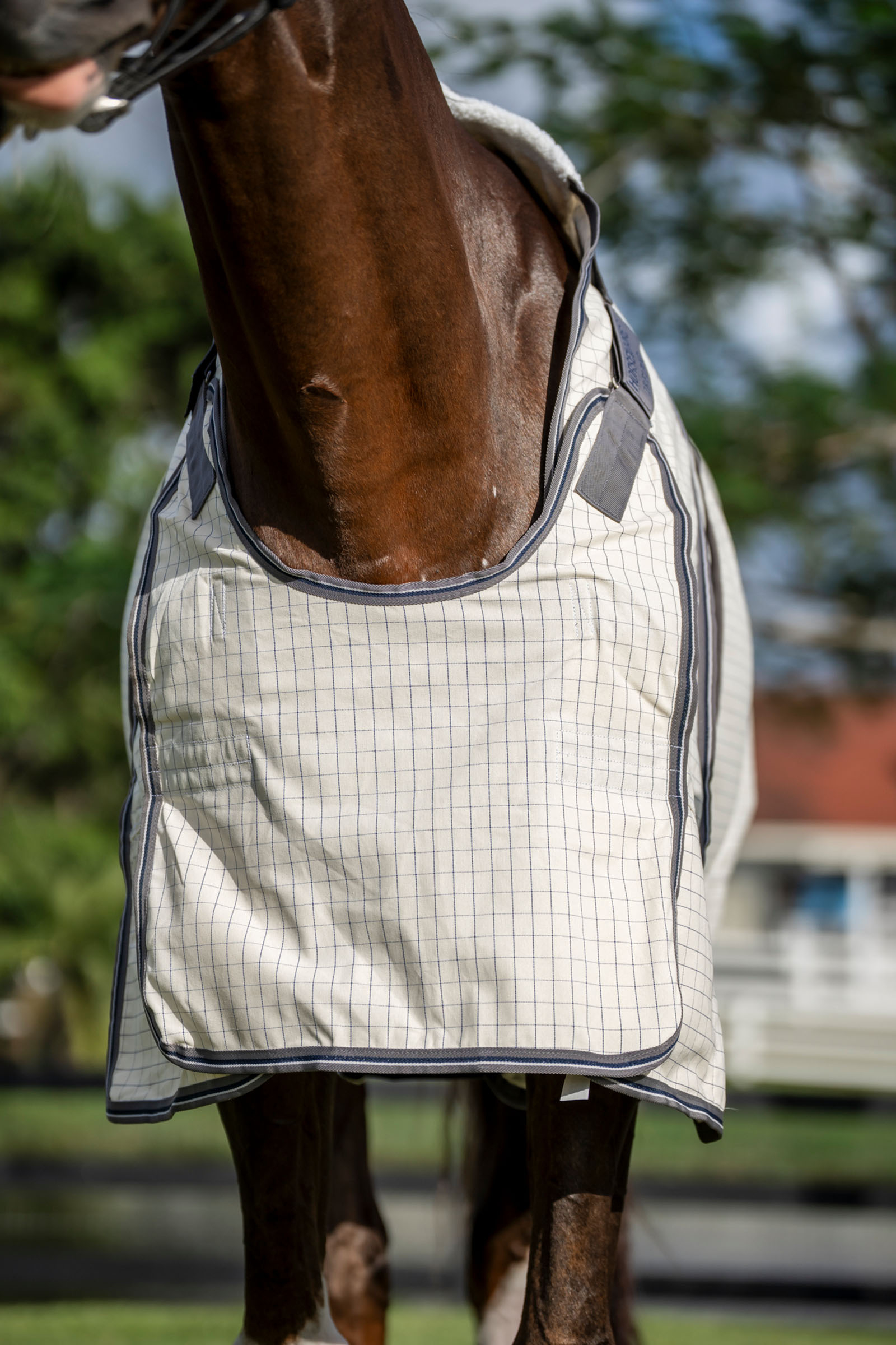 Horseware Rambo Optimo Supreme Sommerdekken Plus, 0g