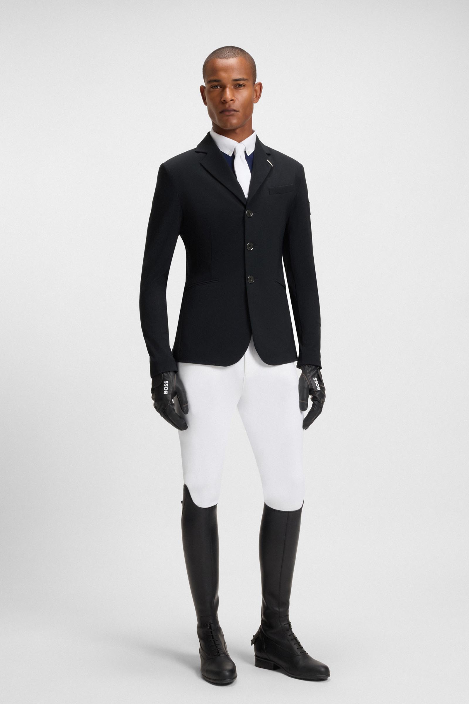 Boss Andrew herre Forato stevnejakke