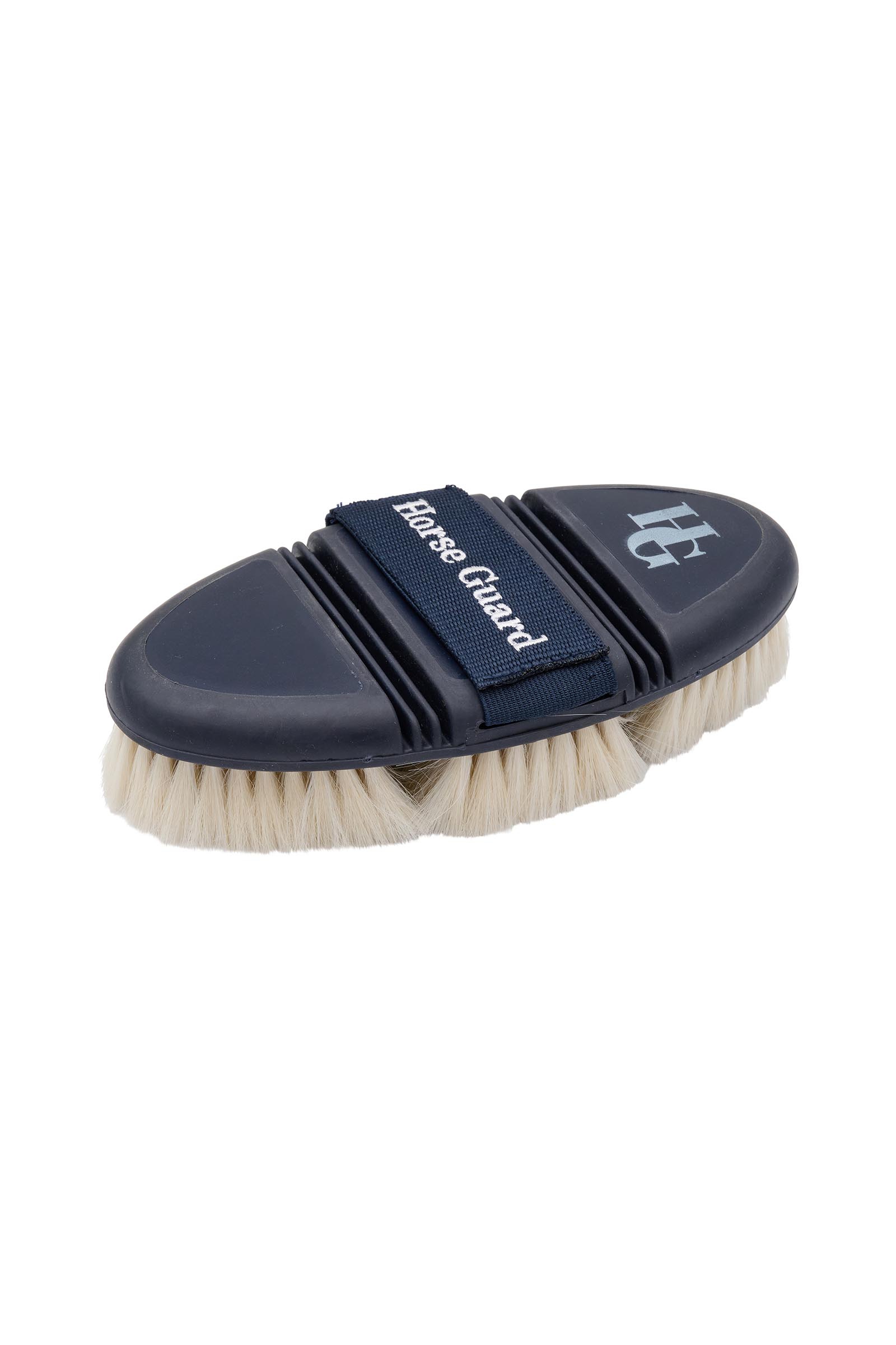 HorseGuard Flexible goathair body brush