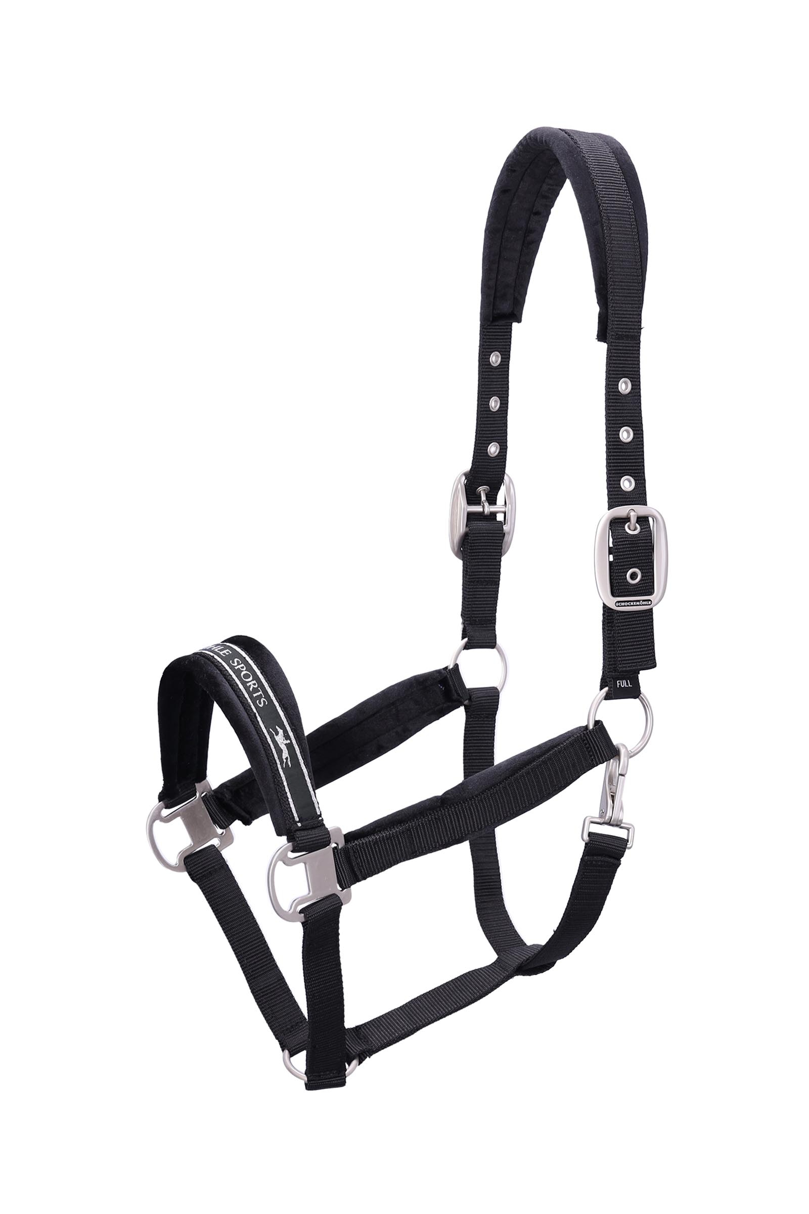Schockem&ouml;hle Sports Halter SP Soft Velvet Style II