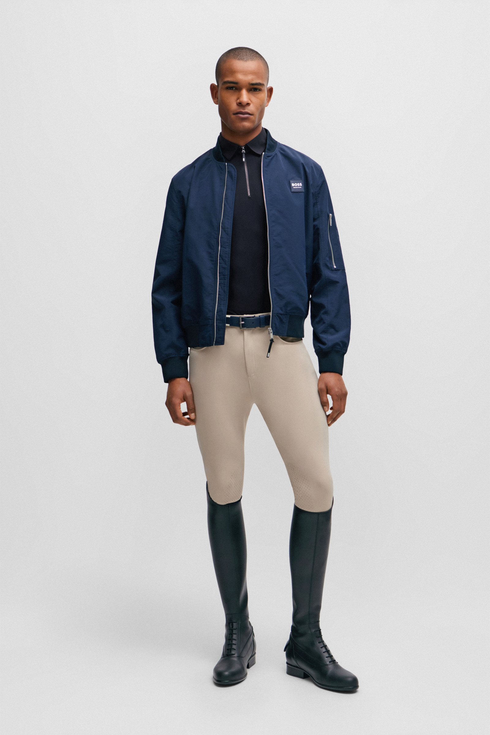 Boss Noah Treningsskjorte