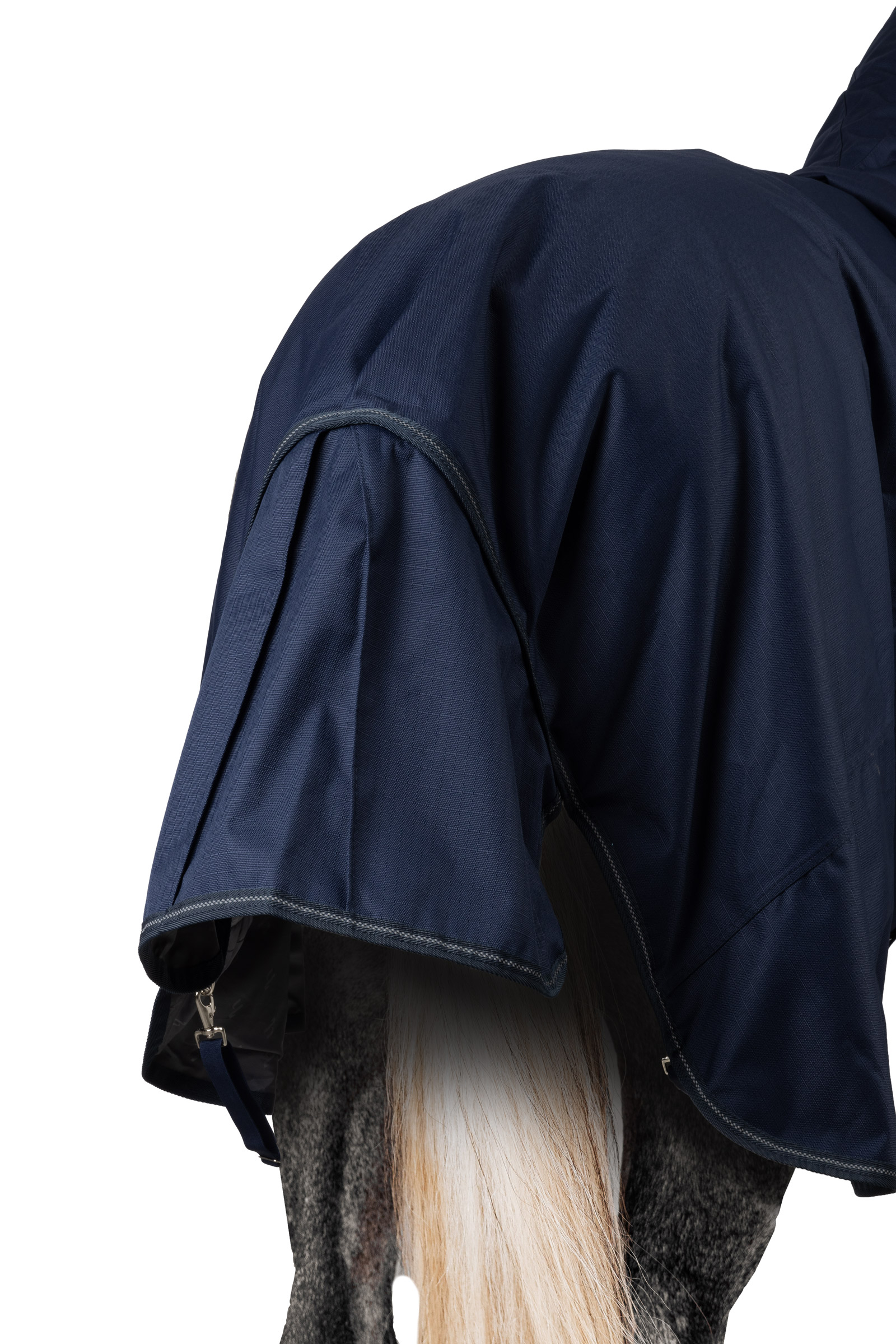 Horze Avalanche 1200D utedekken, tykt, 300g