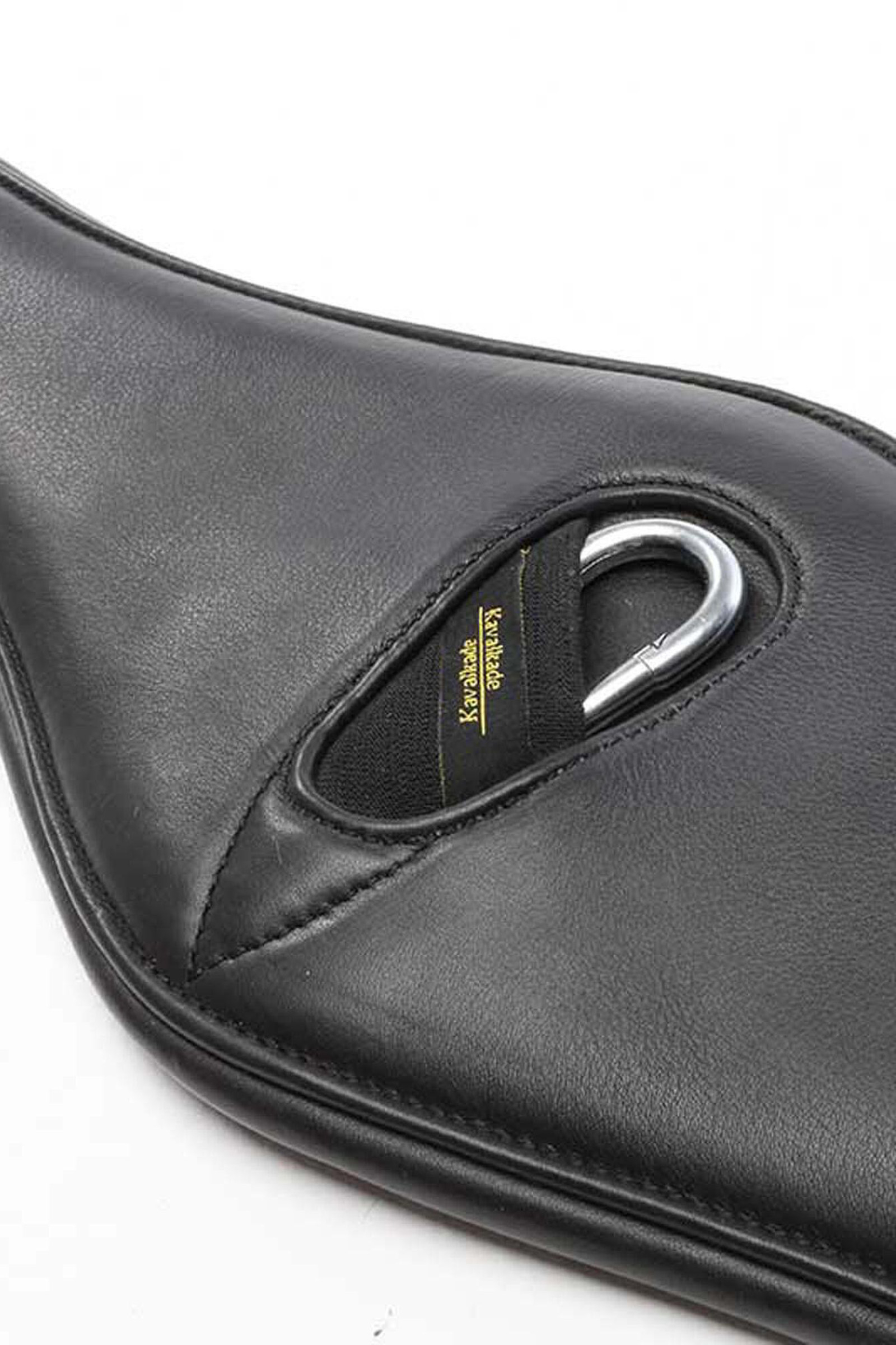 Kavalkade Comfort lang gjord i mykt lær