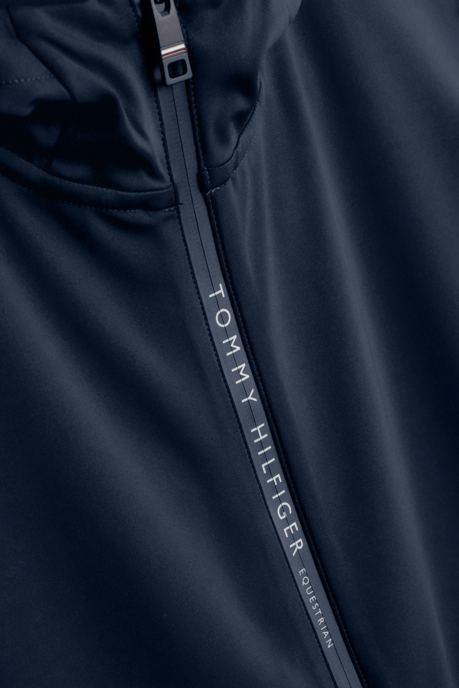 Tommy Hilfiger Equestrian Windbreaker for menn