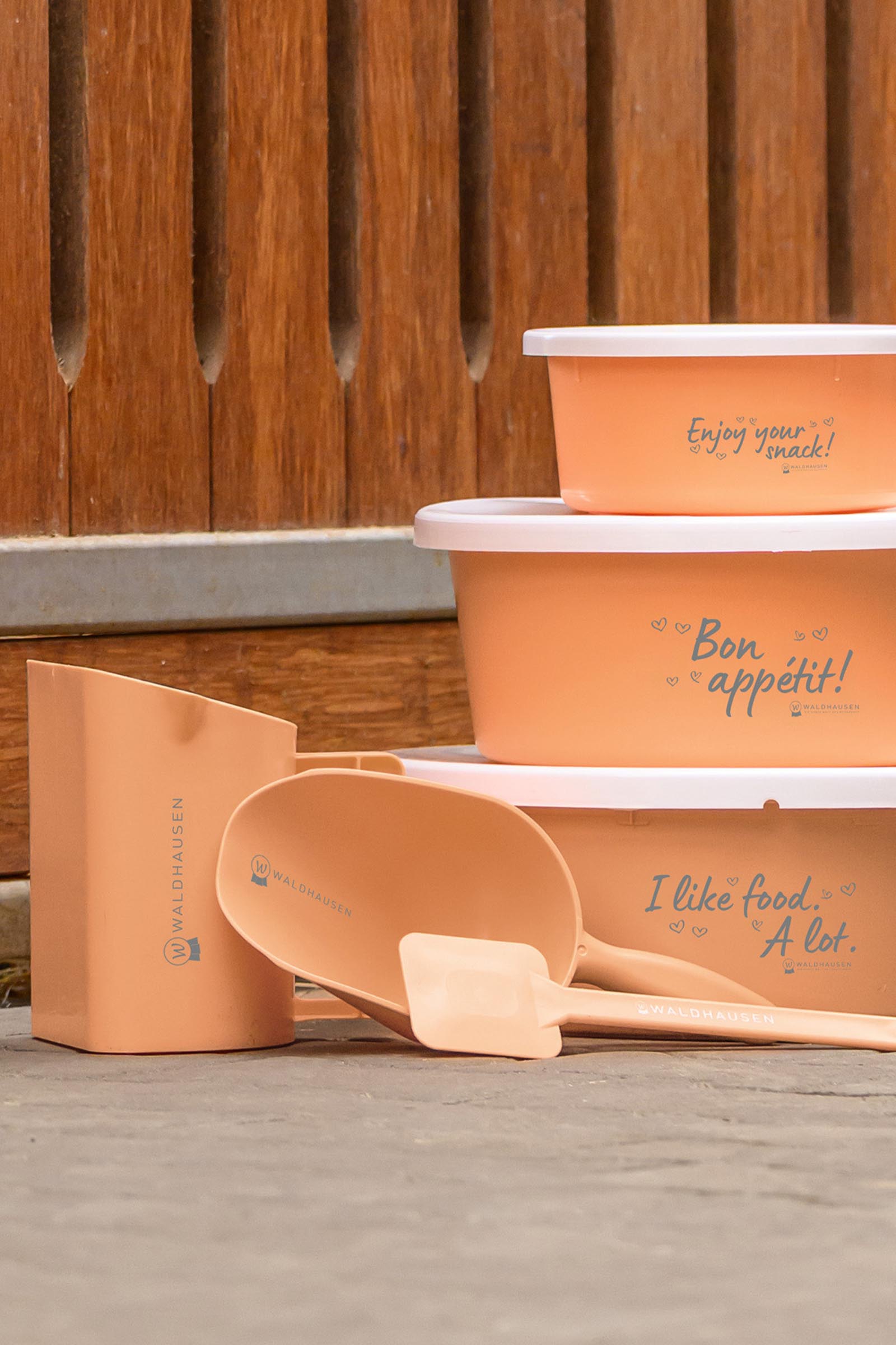 Waldhausen f&ocirc;rskuffe (2L)