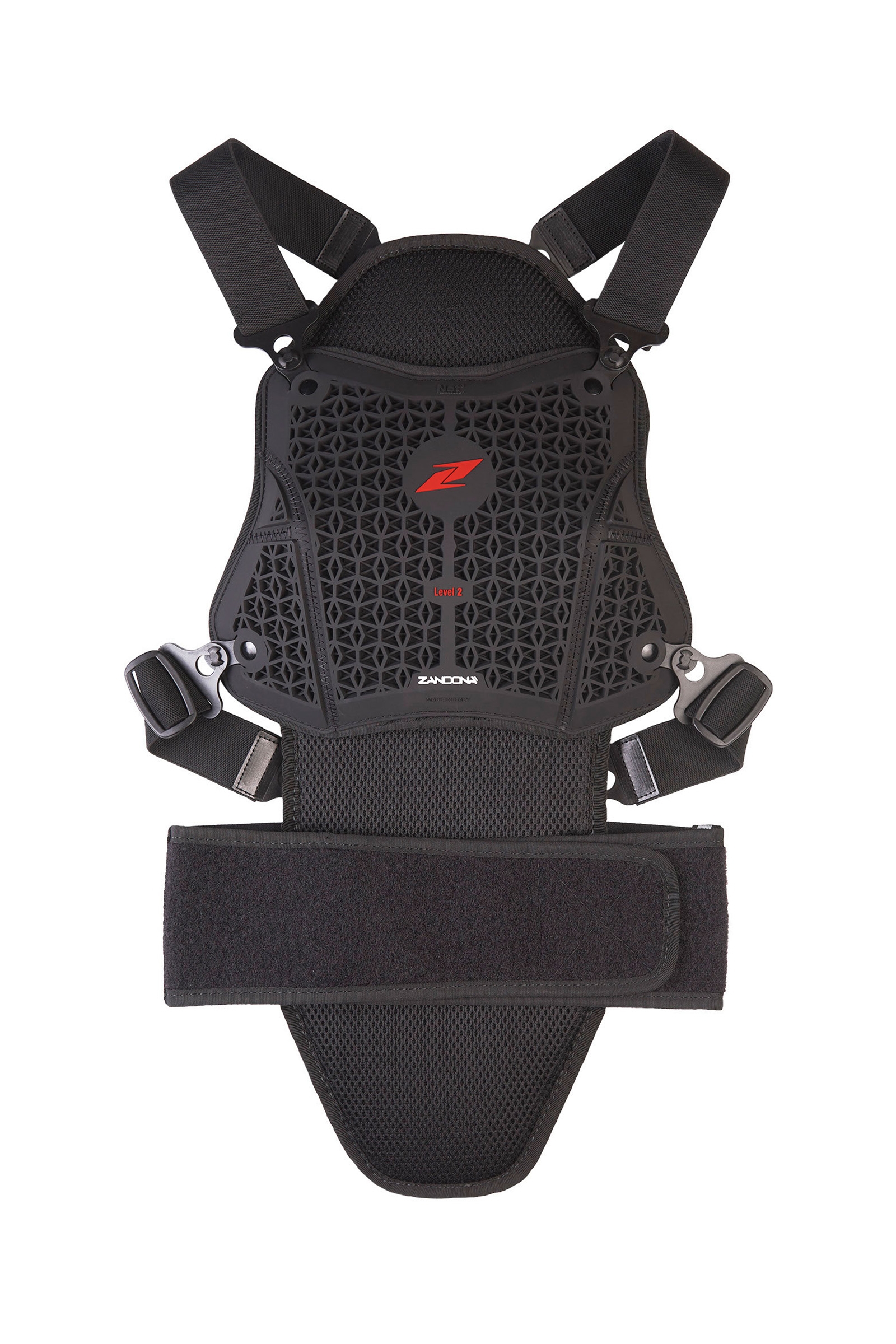 Zandona Netcube Armour x7 bryst- og ryggbeskytter til dame (168-177 cm)