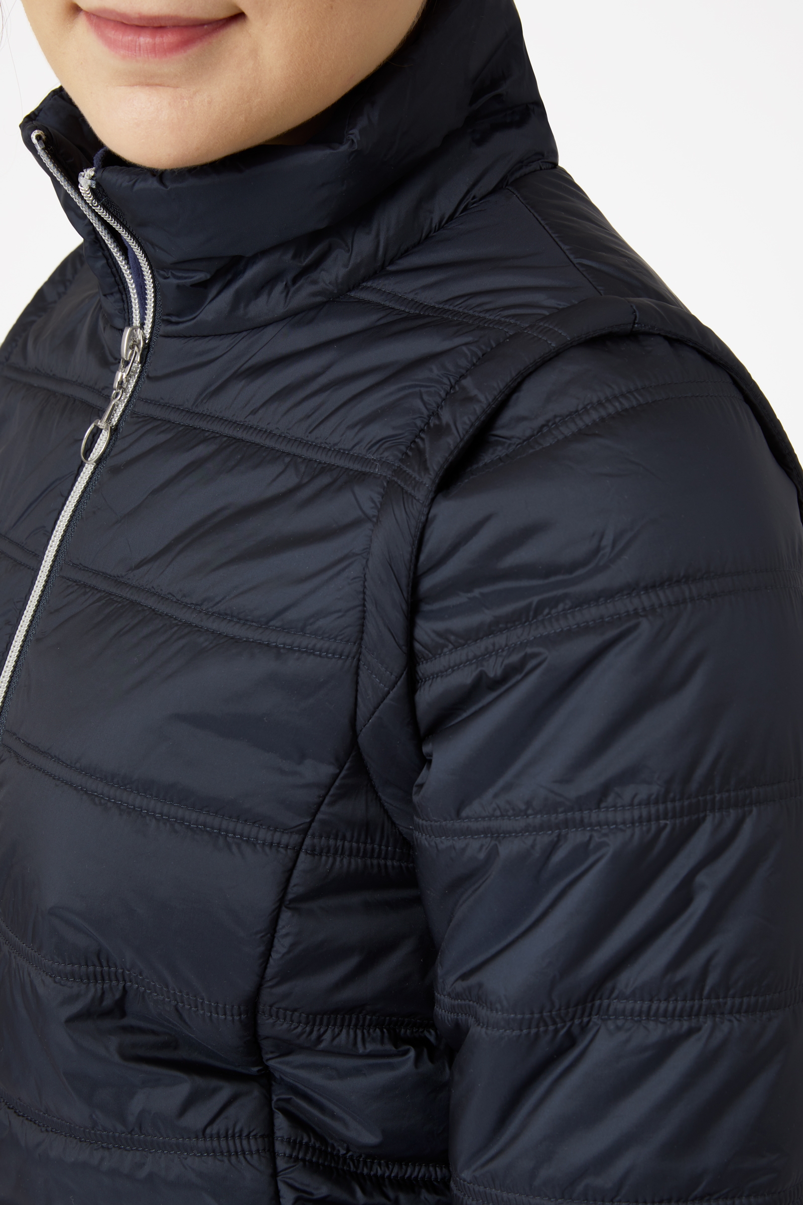 Horze Natalie jakke med avtakbare ermer, dame