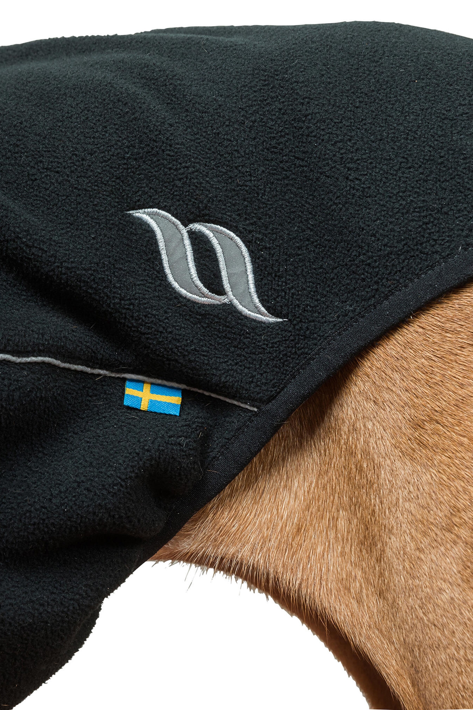 Back on Track Cassie allværsgenser, 65-70 cm