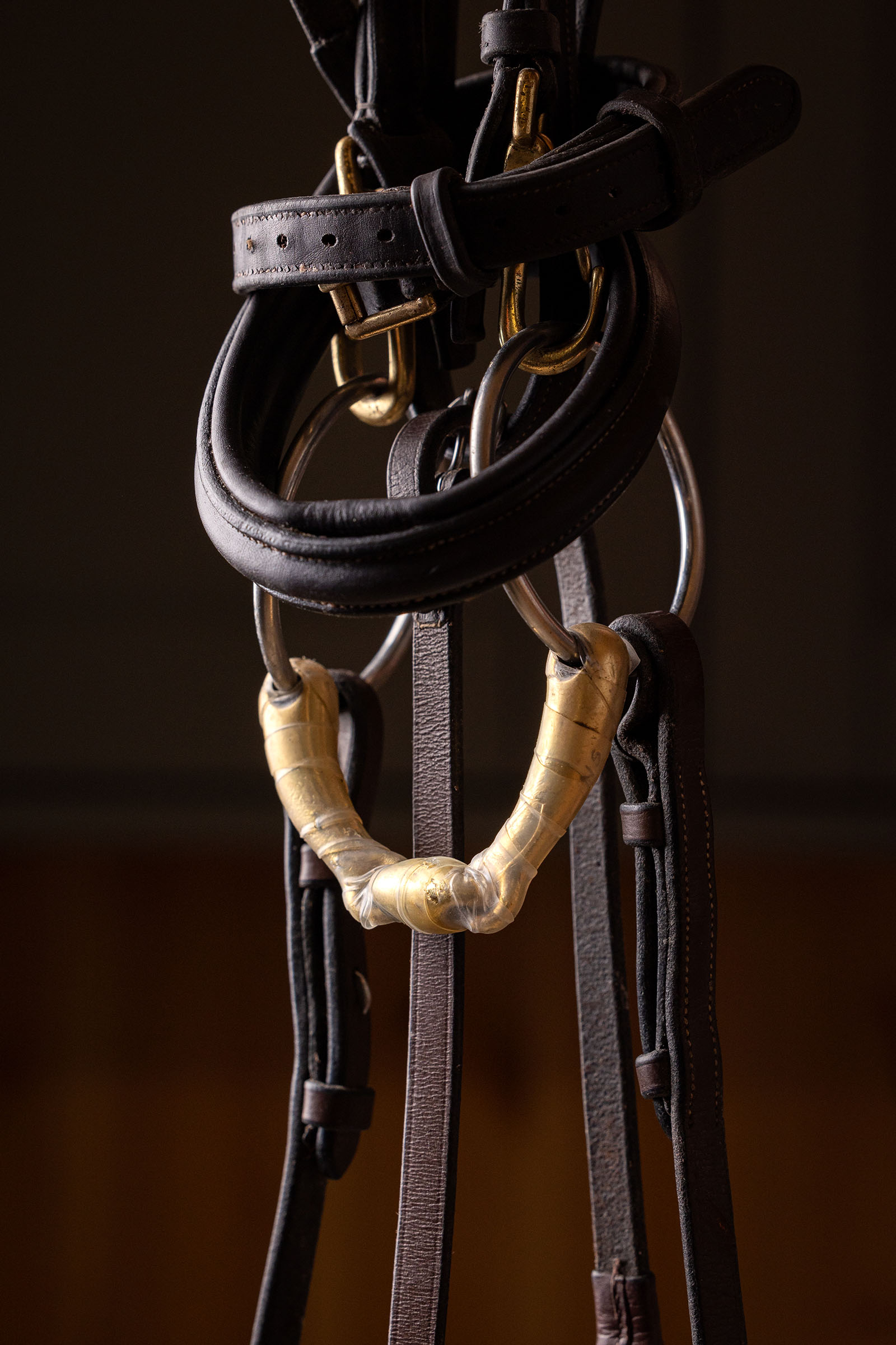 LeMieux tape til bittinnpakning