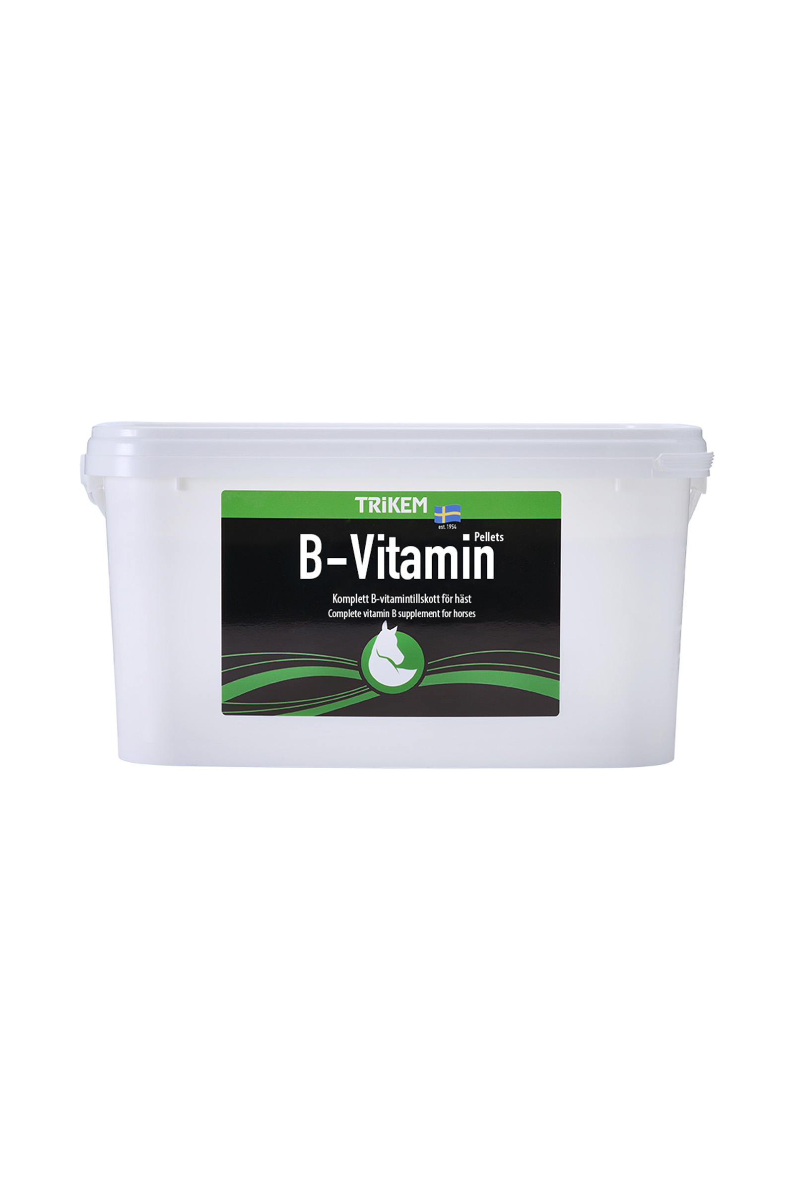 Trikem B-vitaminpellets, 3,5 kg