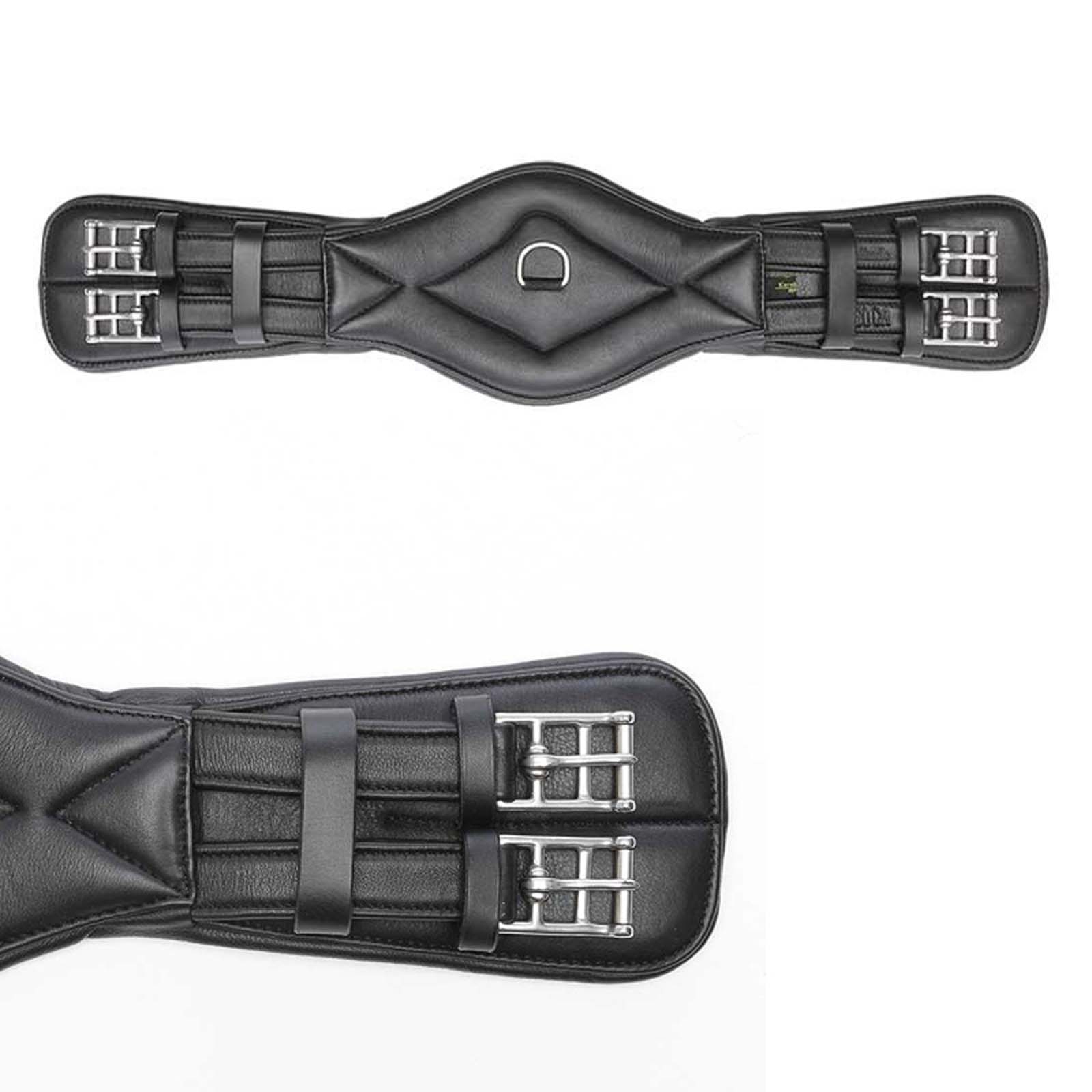 Kavalkade Comfort kort gjord i mykt lær