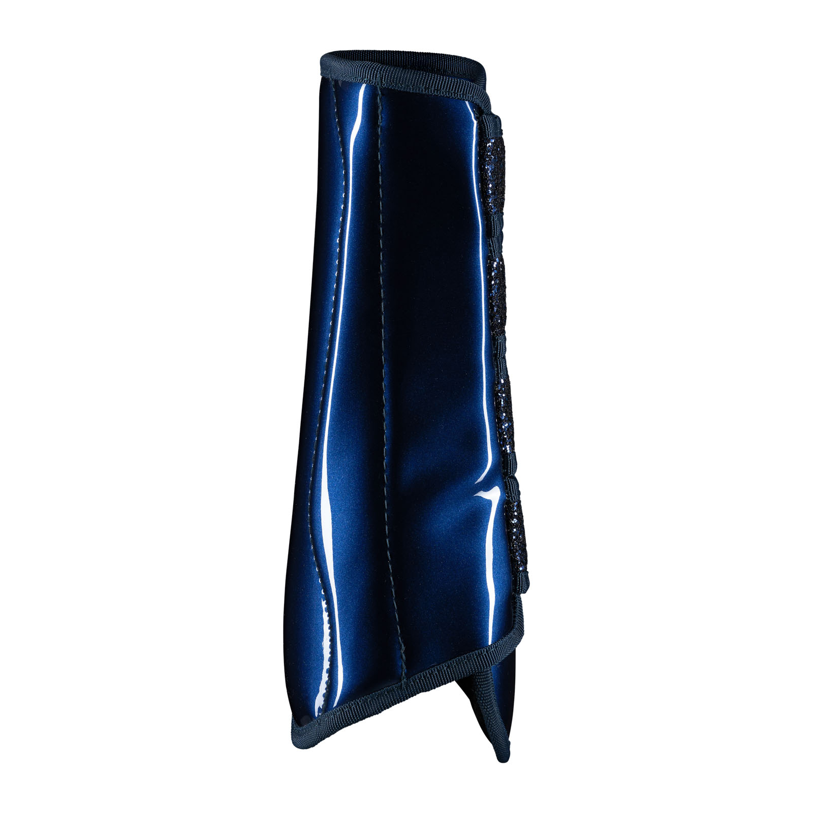 Horze stryksokker med glitter