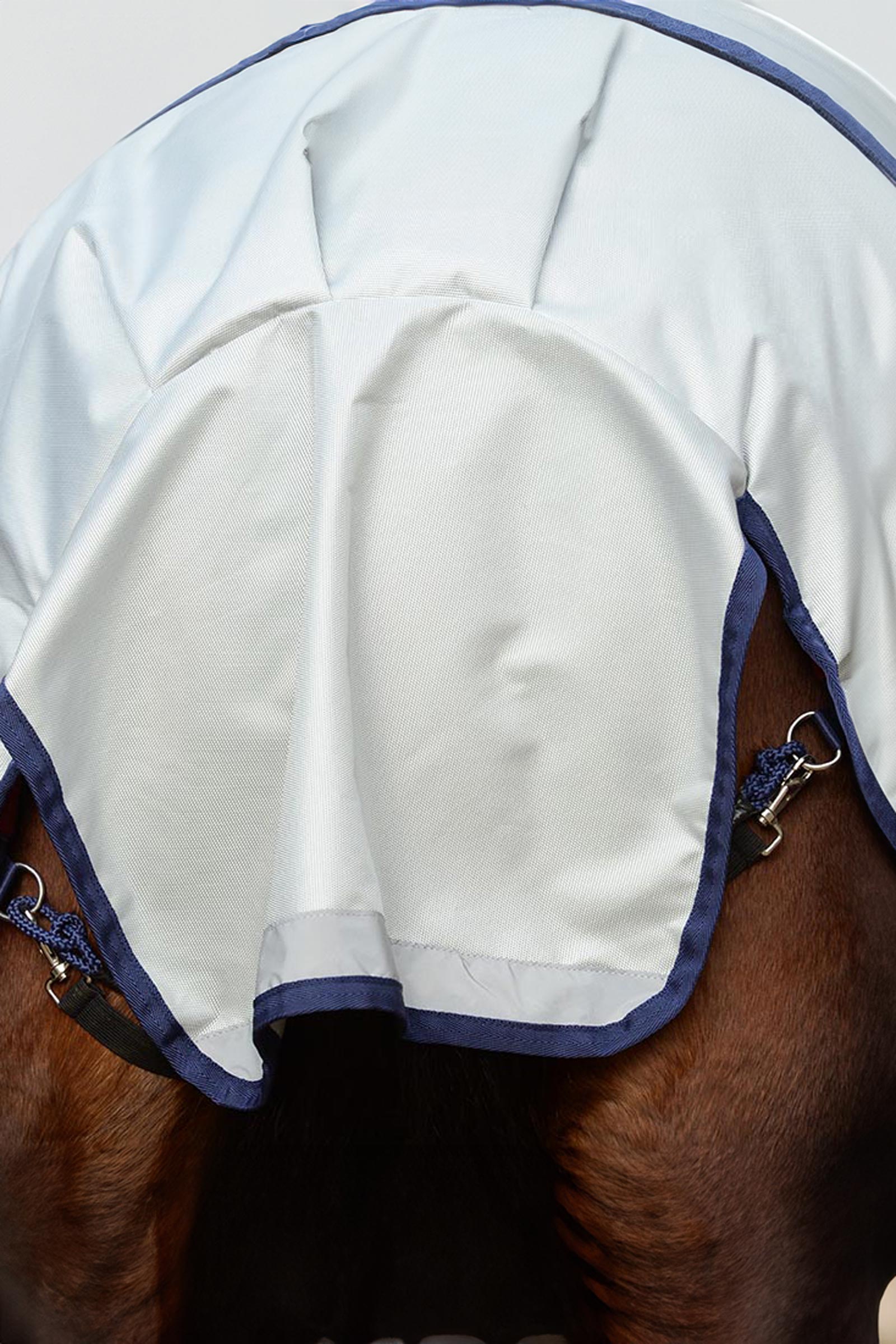 Bucas Power utedekken med bred halsåpning, 0g