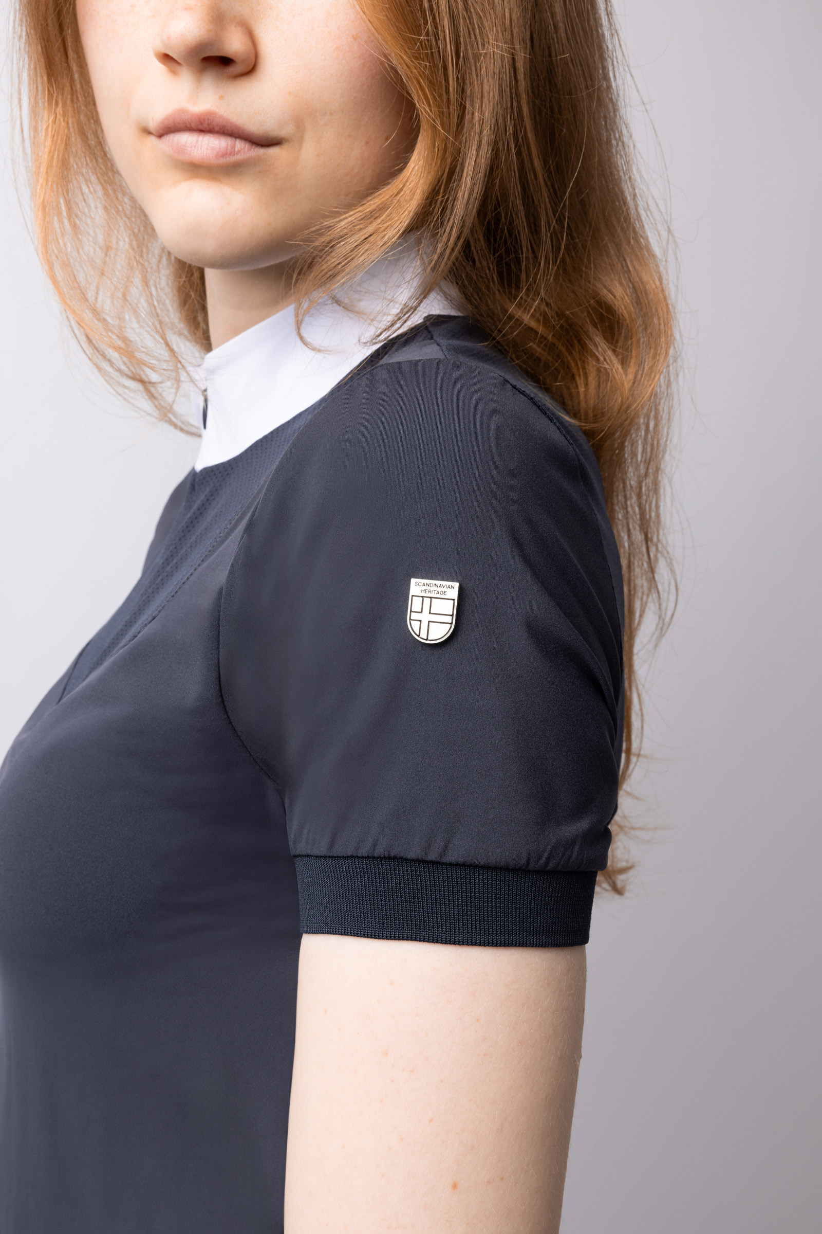 Horze Taylor teknisk skjorte, dame