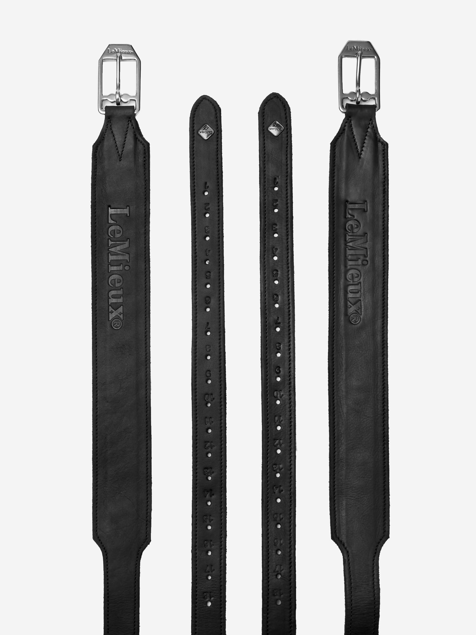 LeMieux Vector Pro stigb&oslash;ylereimer