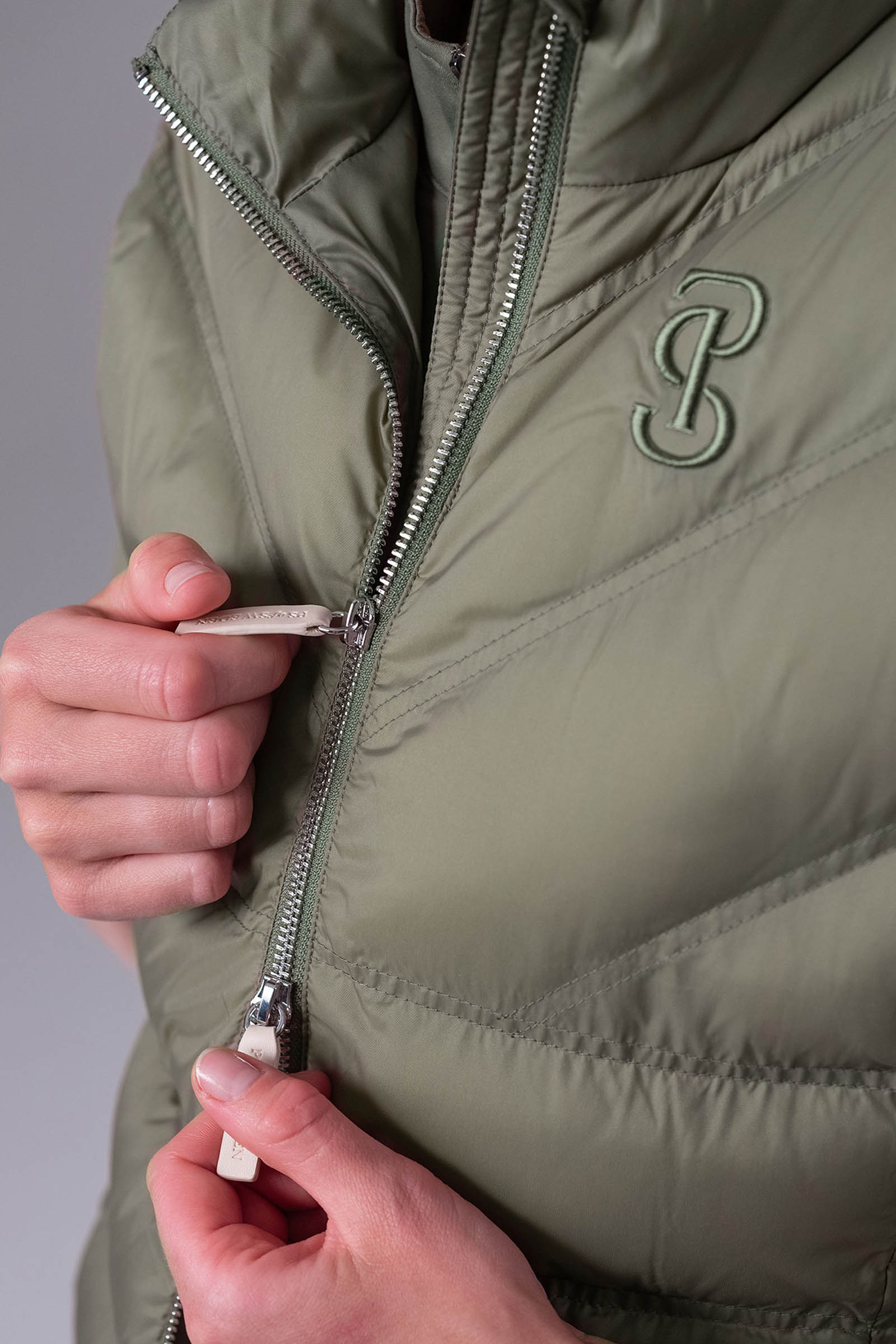 PS of Sweden Lucy damenes puffer-vest