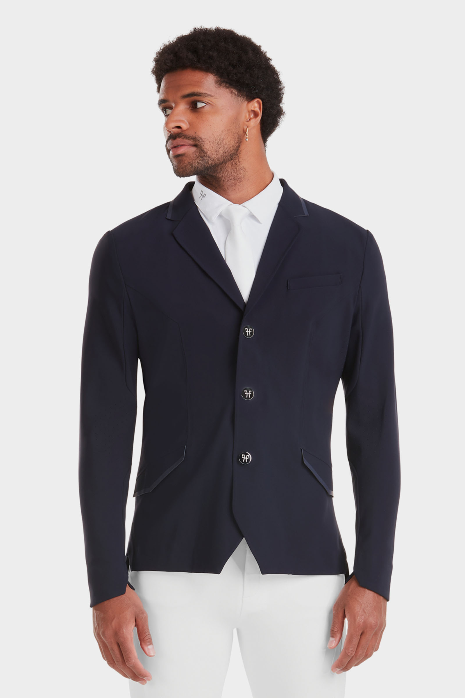 Horse Pilot Aeromade konkurransejakke for herrer