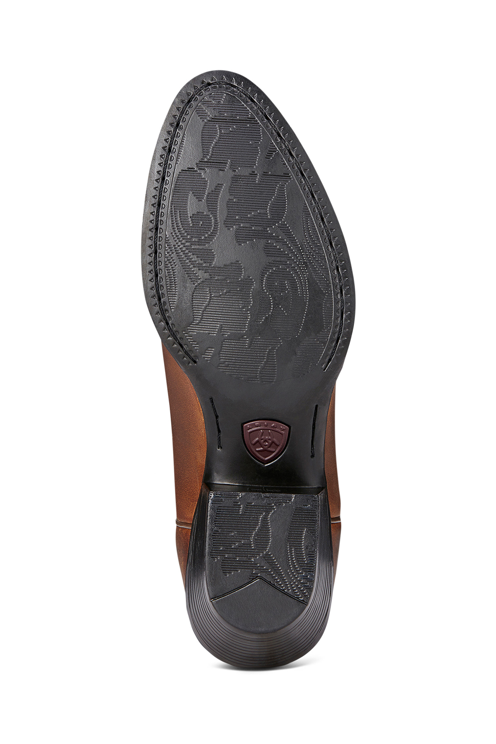 Ariat Heritage R Toe Westernst&oslash;vler for kvinner