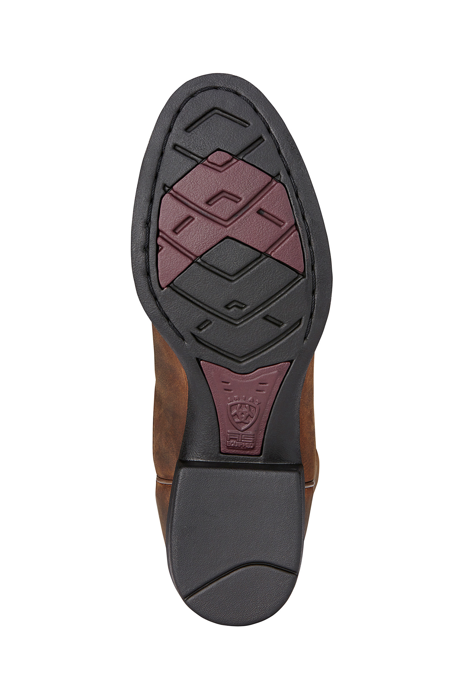 Ariat Heritage Roper dames westernstøvler