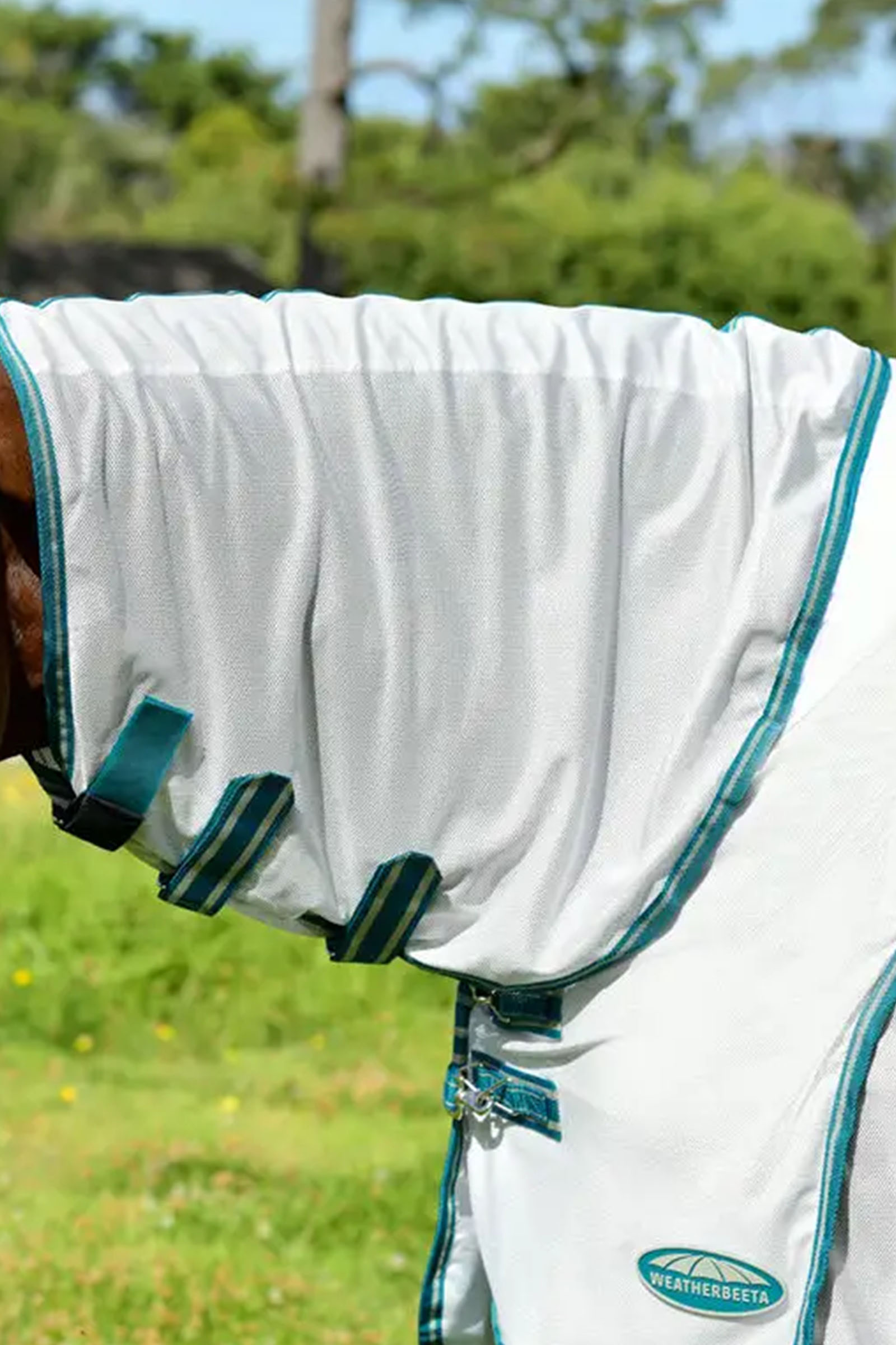 Weatherbeeta Comfitec Zephyr Plus Mesh Combo Fluedekken