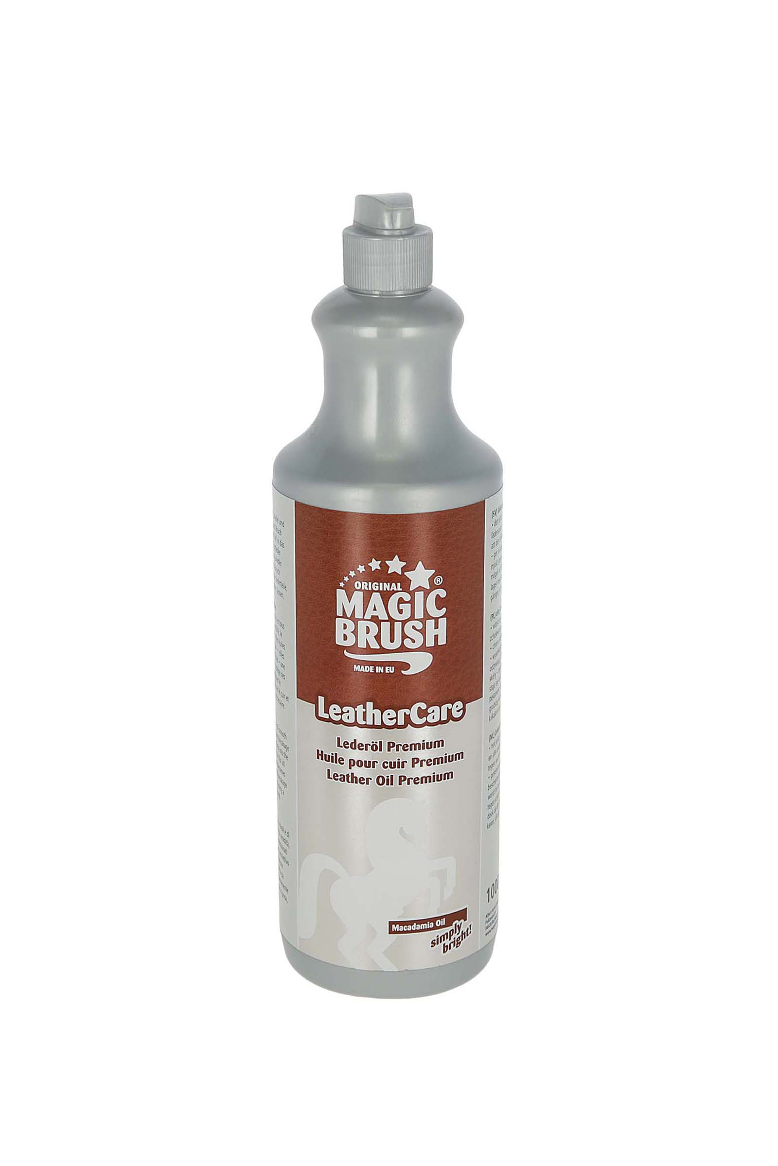 MagicBrush Premium l&aelig;rolje, 1 liter