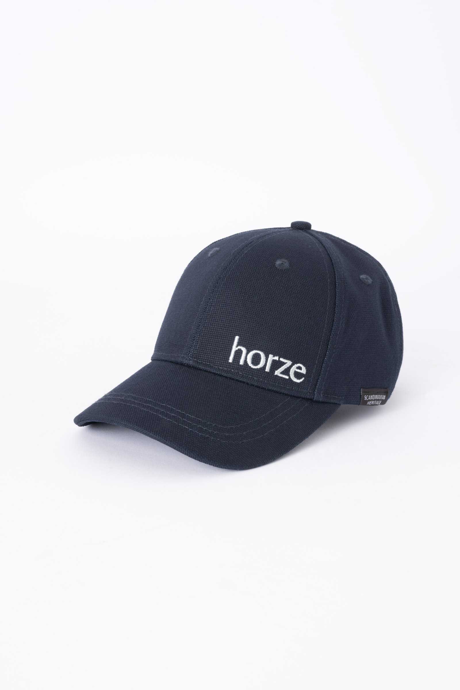 Horze caps med flagglogo