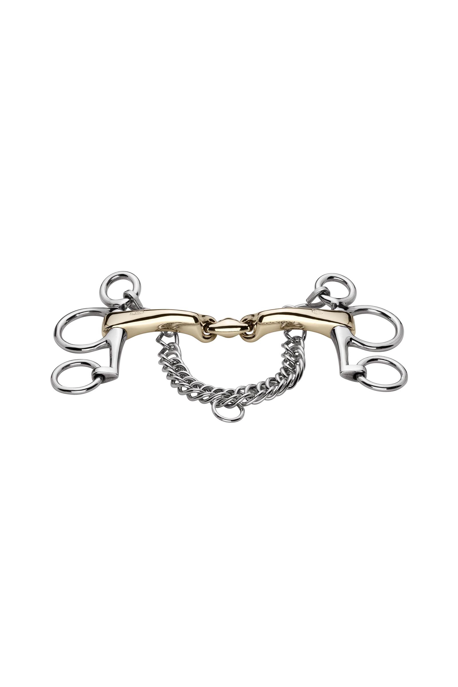 Sprenger Novocontact tredelt pelham, sensogan 16 mm