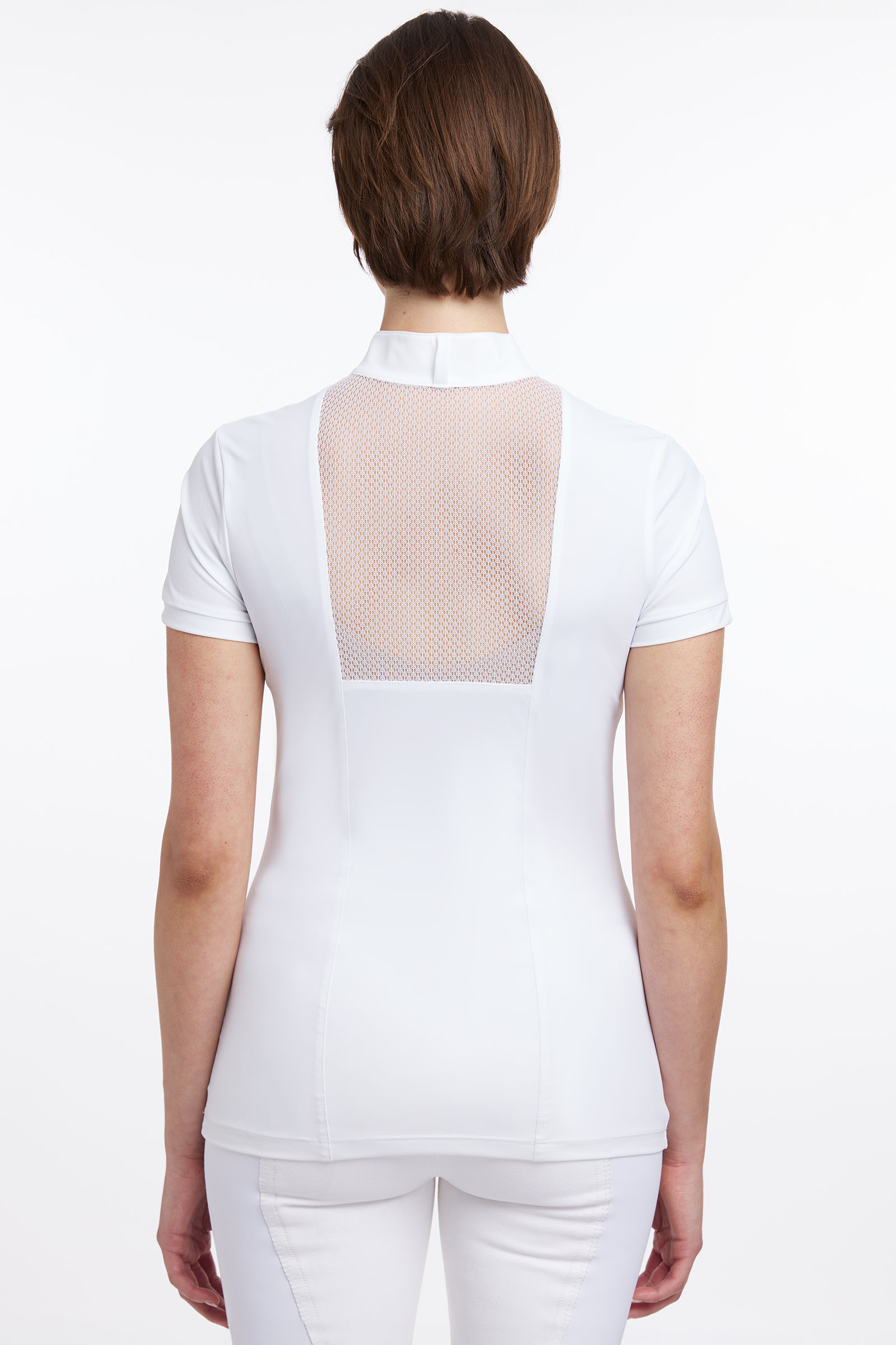 LeMieux Camille kortermet stevneskjorte