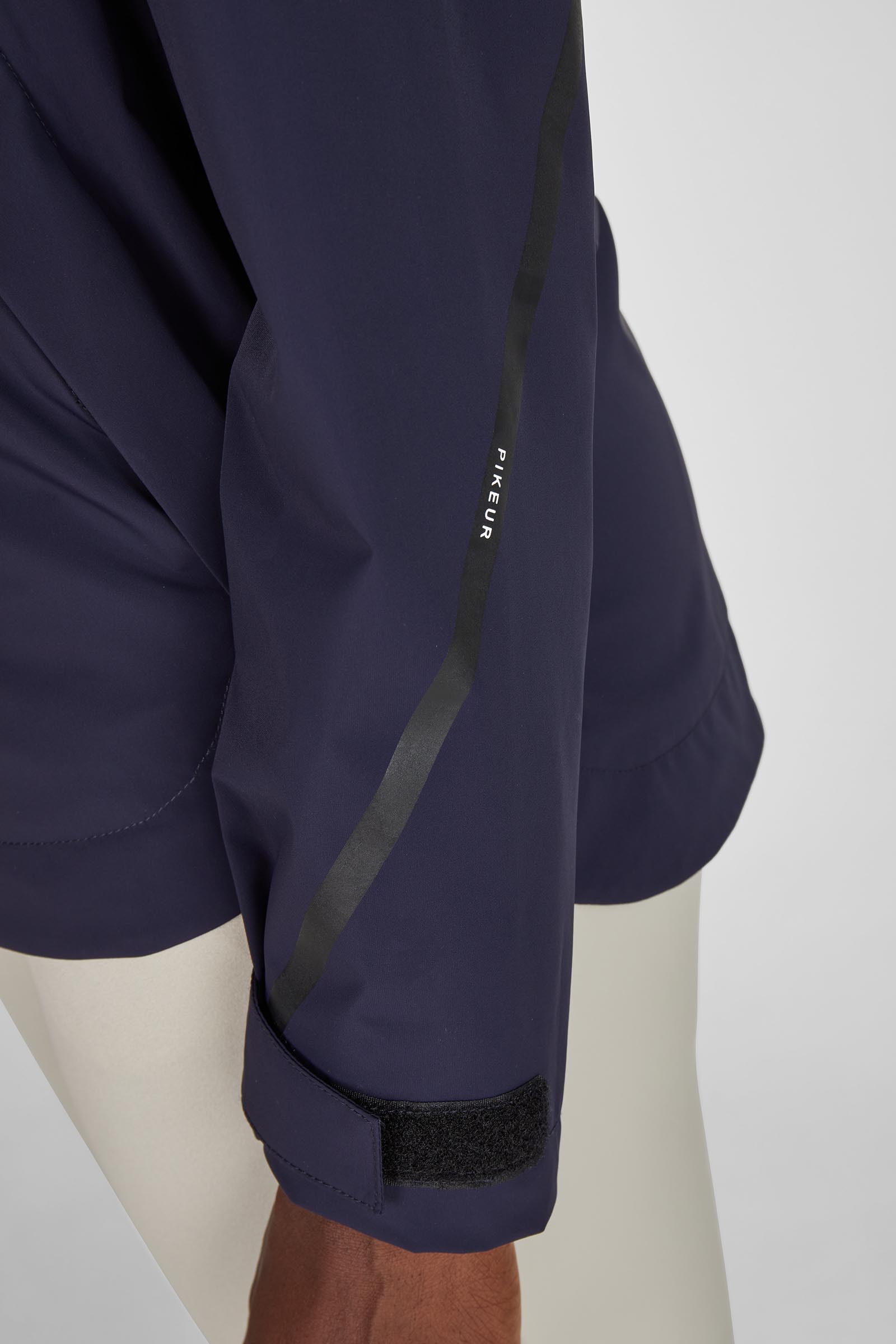 Pikeur dame regnjakke