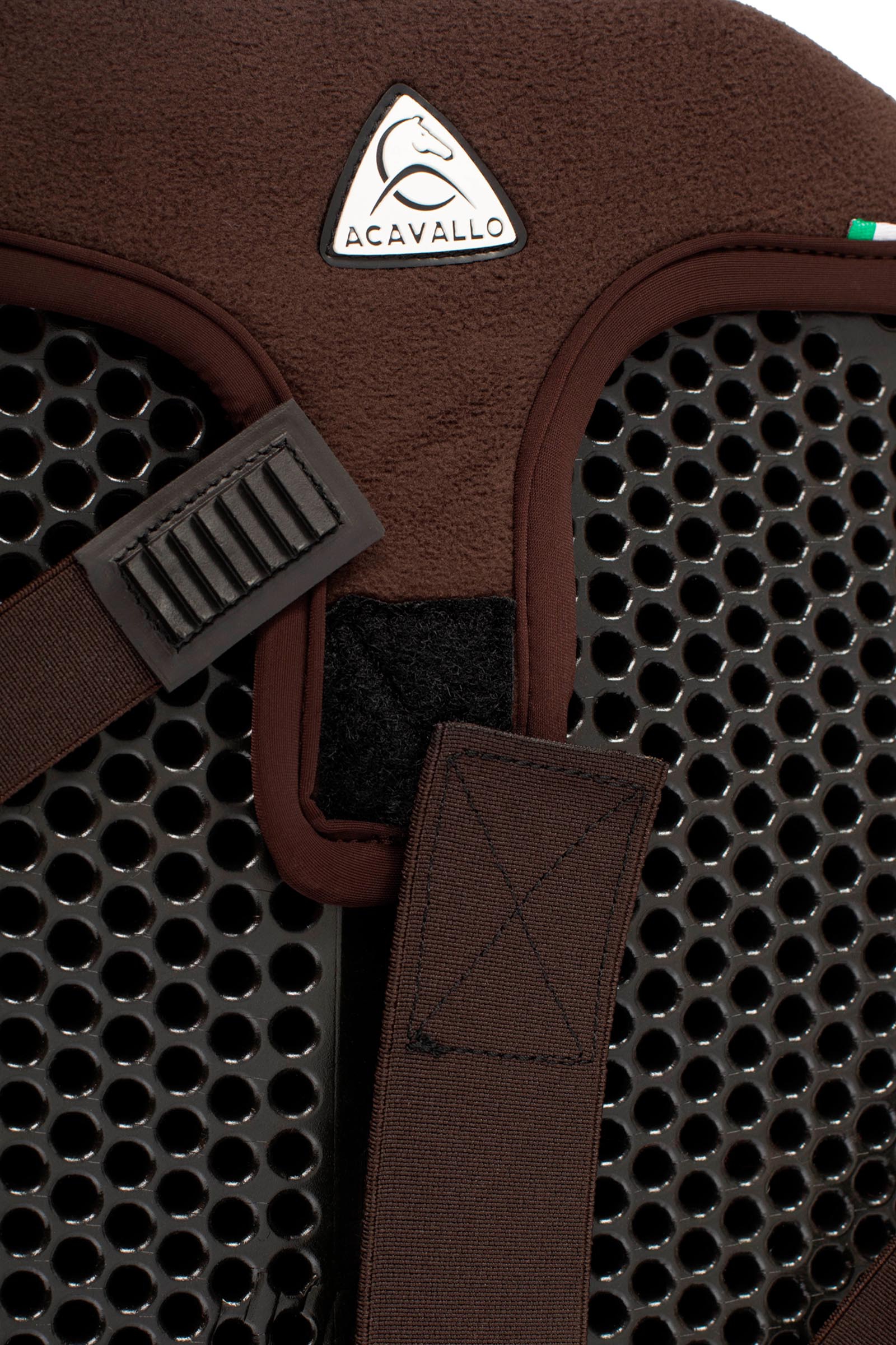 Acavallo standard setepute for sprang Classic gel Dri-Lex, 20 mm  