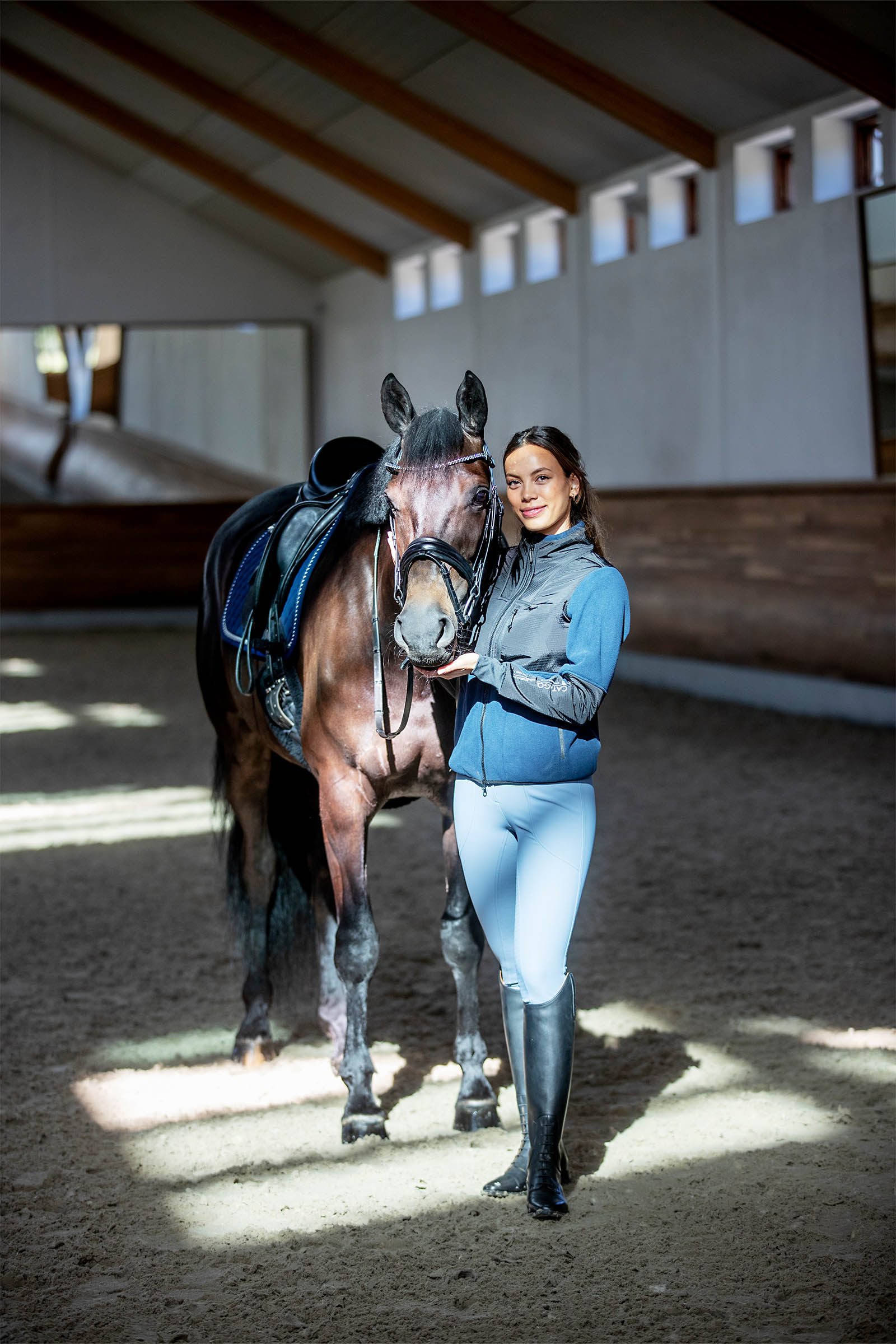 CATAGO Norma Women&acute;s Zip Jacket