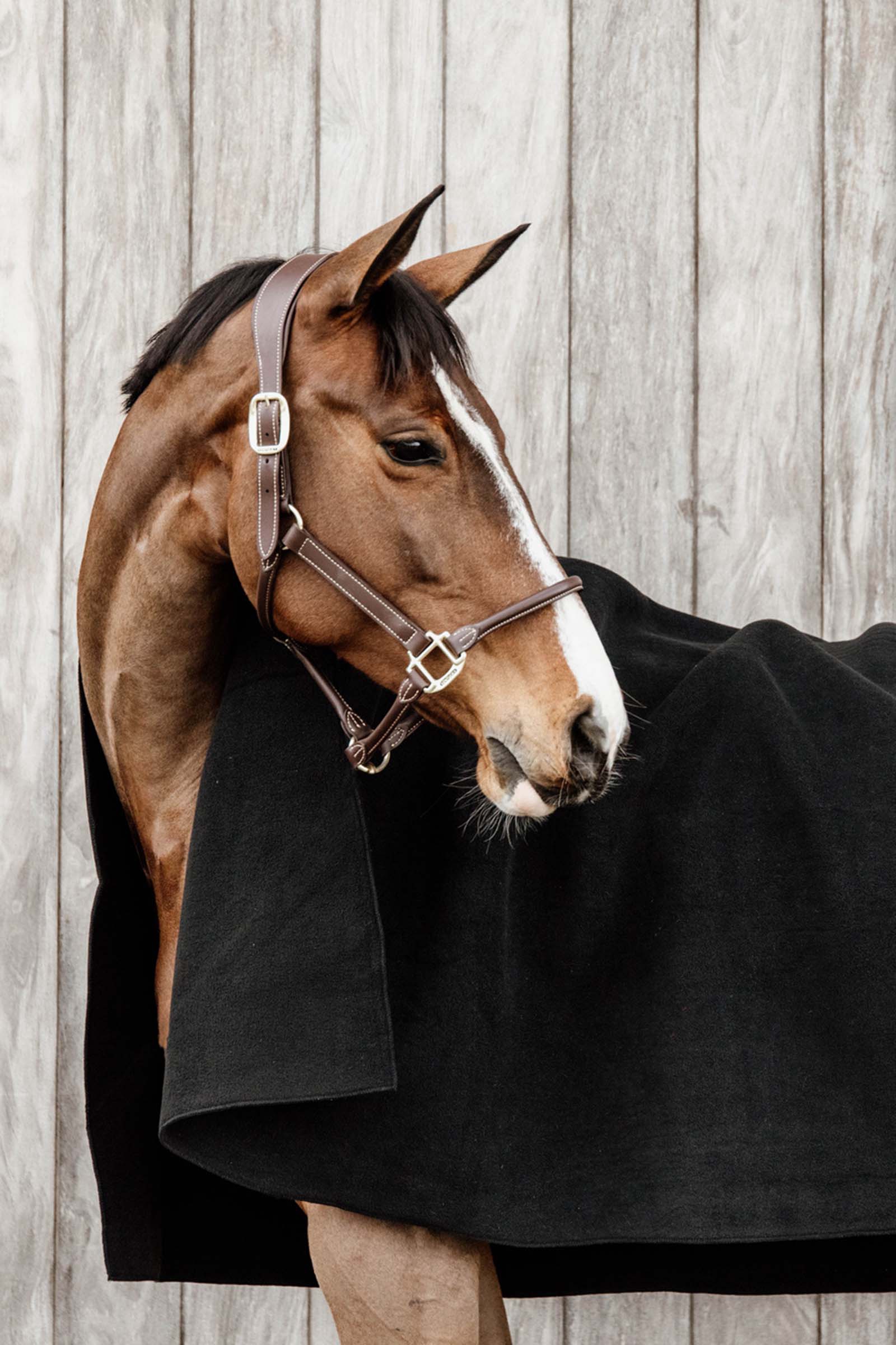 Kentucky Horsewear Heavy fleecedekken