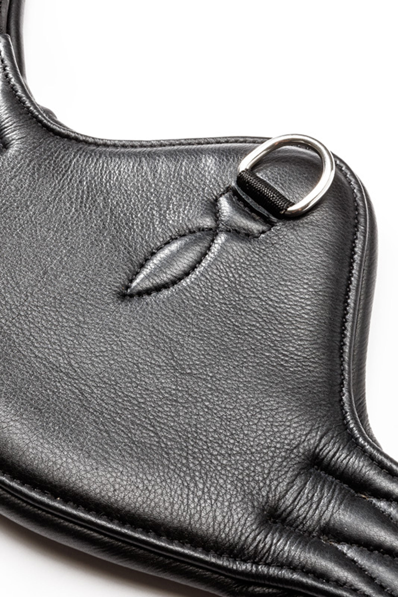 Kavalkade kort gjord mykt lær Casper med elastikk