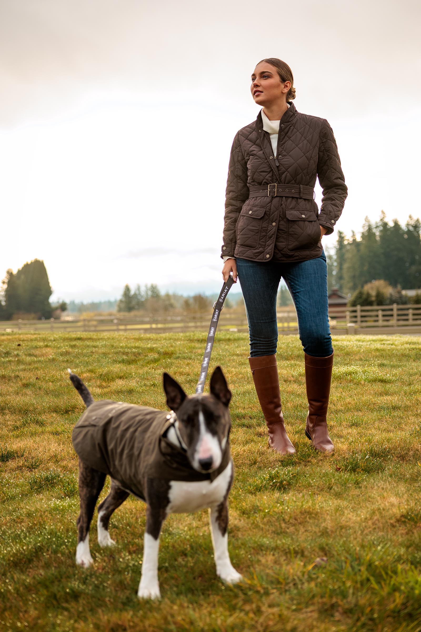 Ariat Woodside Dame jakke