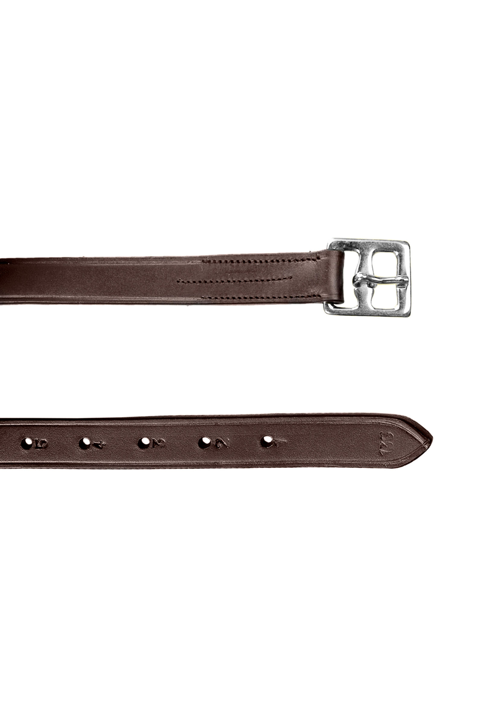 Dark Brown Horze stigbøylereimer