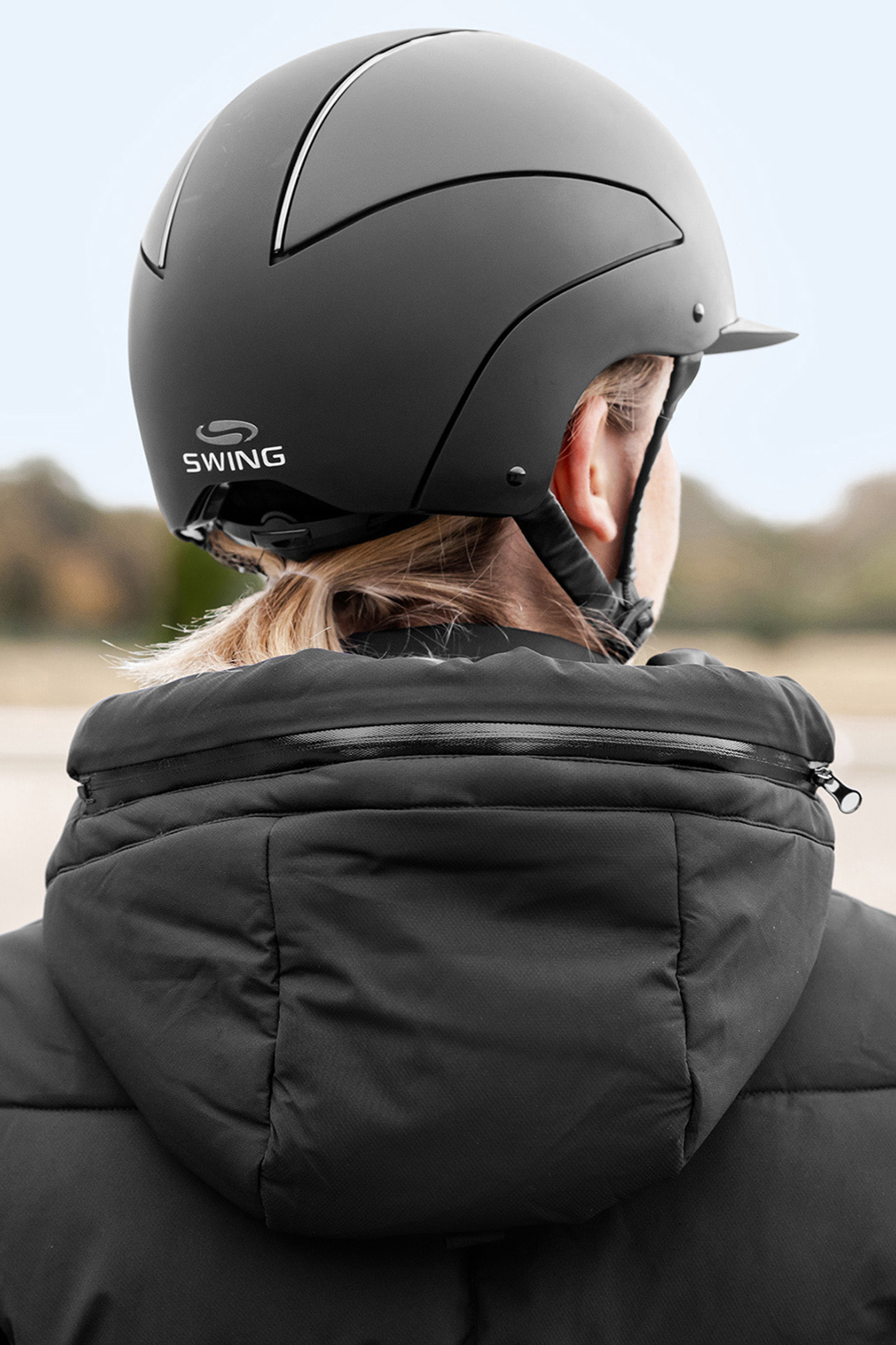 ELT Dame ridejakke Saphira Advanced