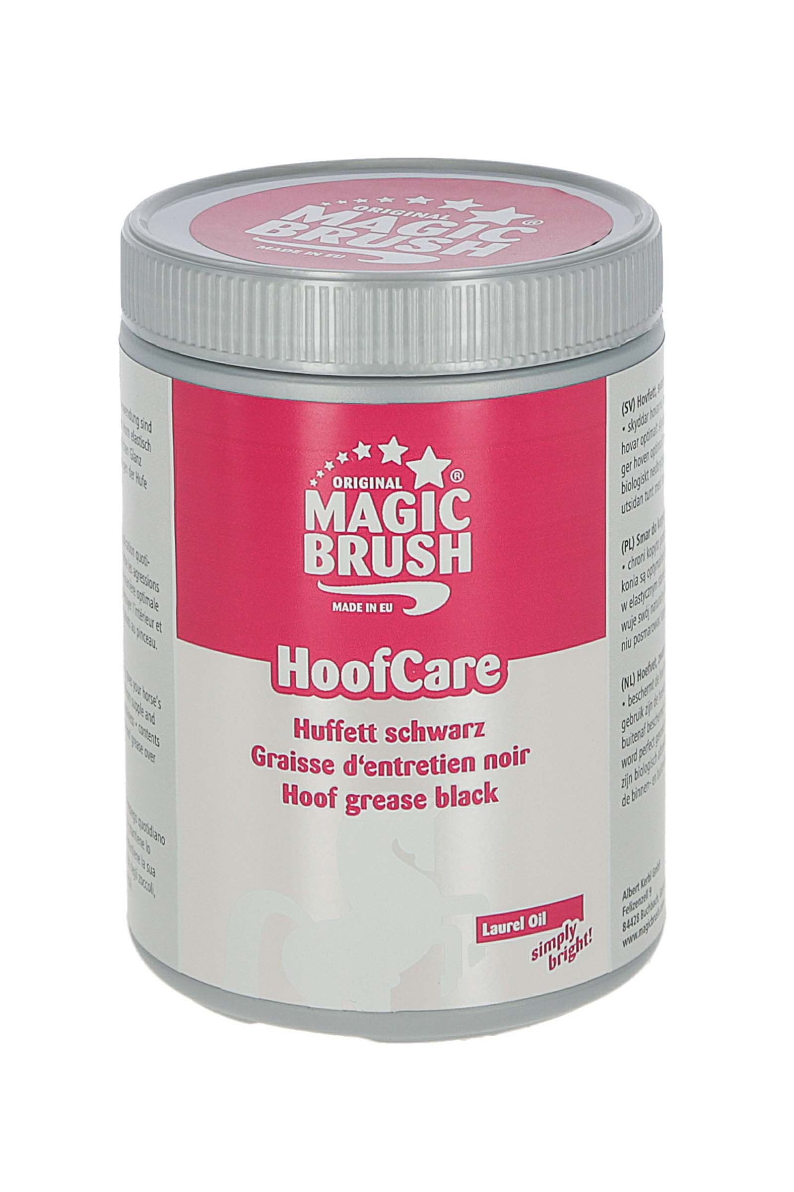 MagicBrush hovfett, 1 liter