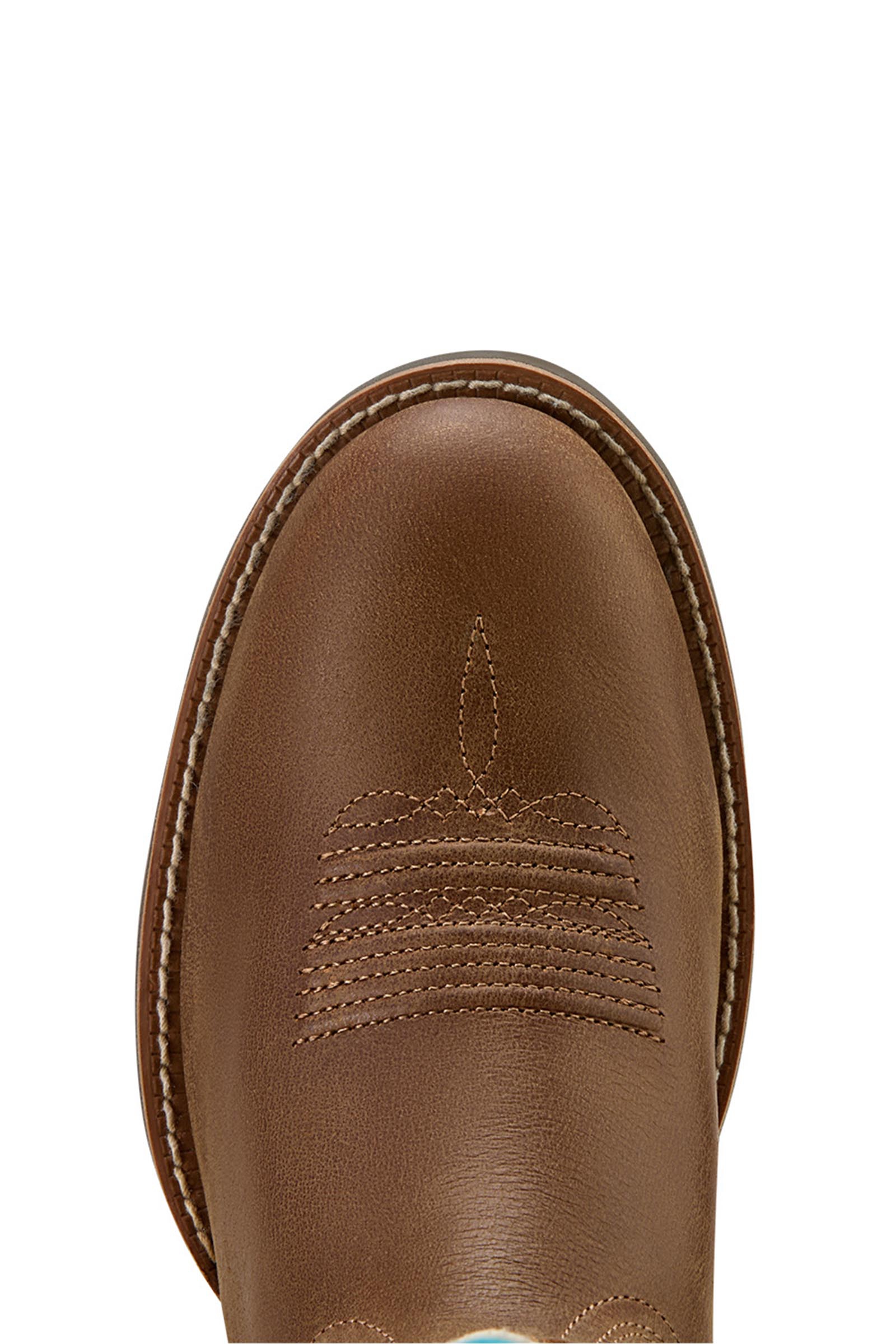 Ariat Round Up StretchFit dame westernstøvler