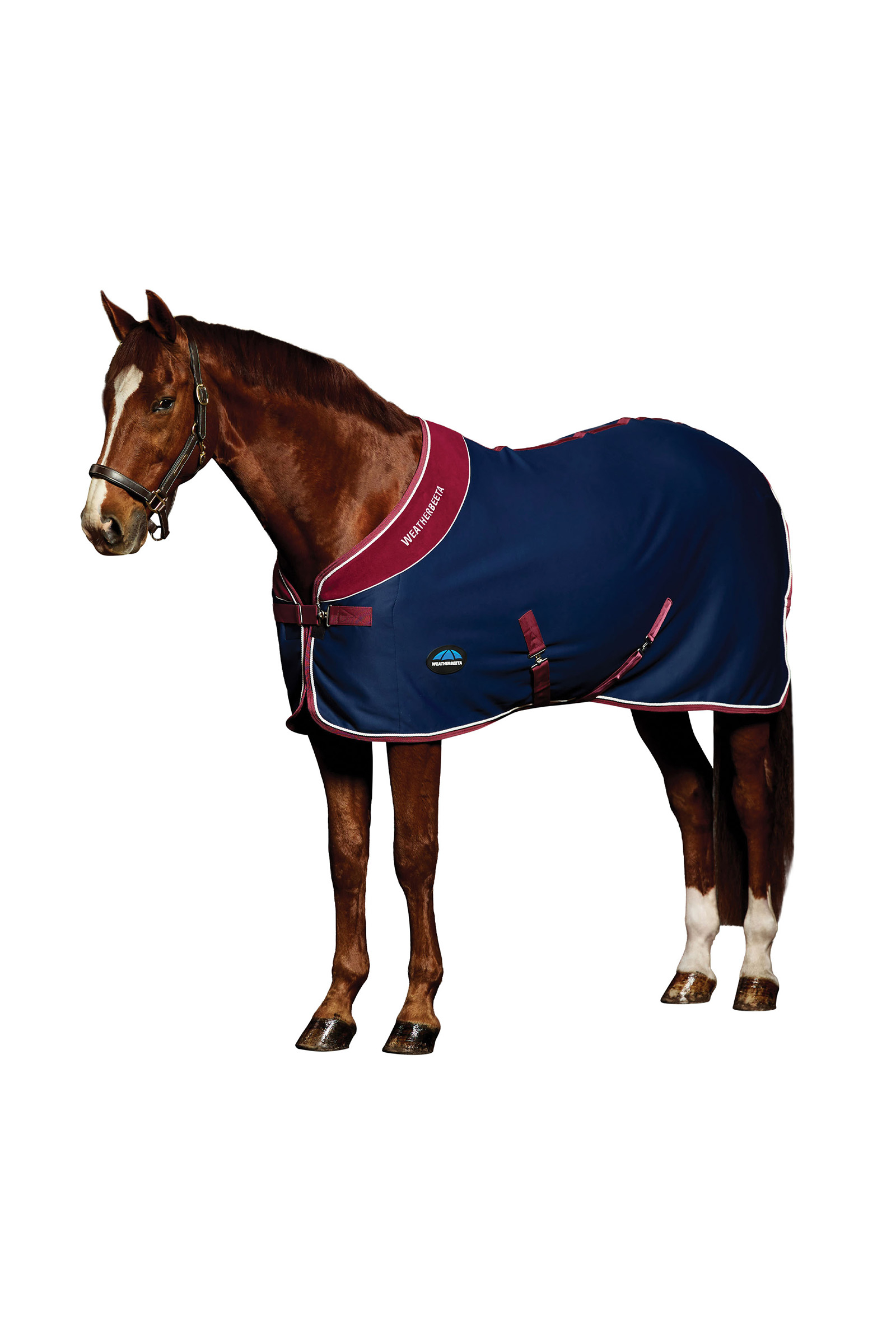 Weatherbeeta Opulence Showdekken Standard hals